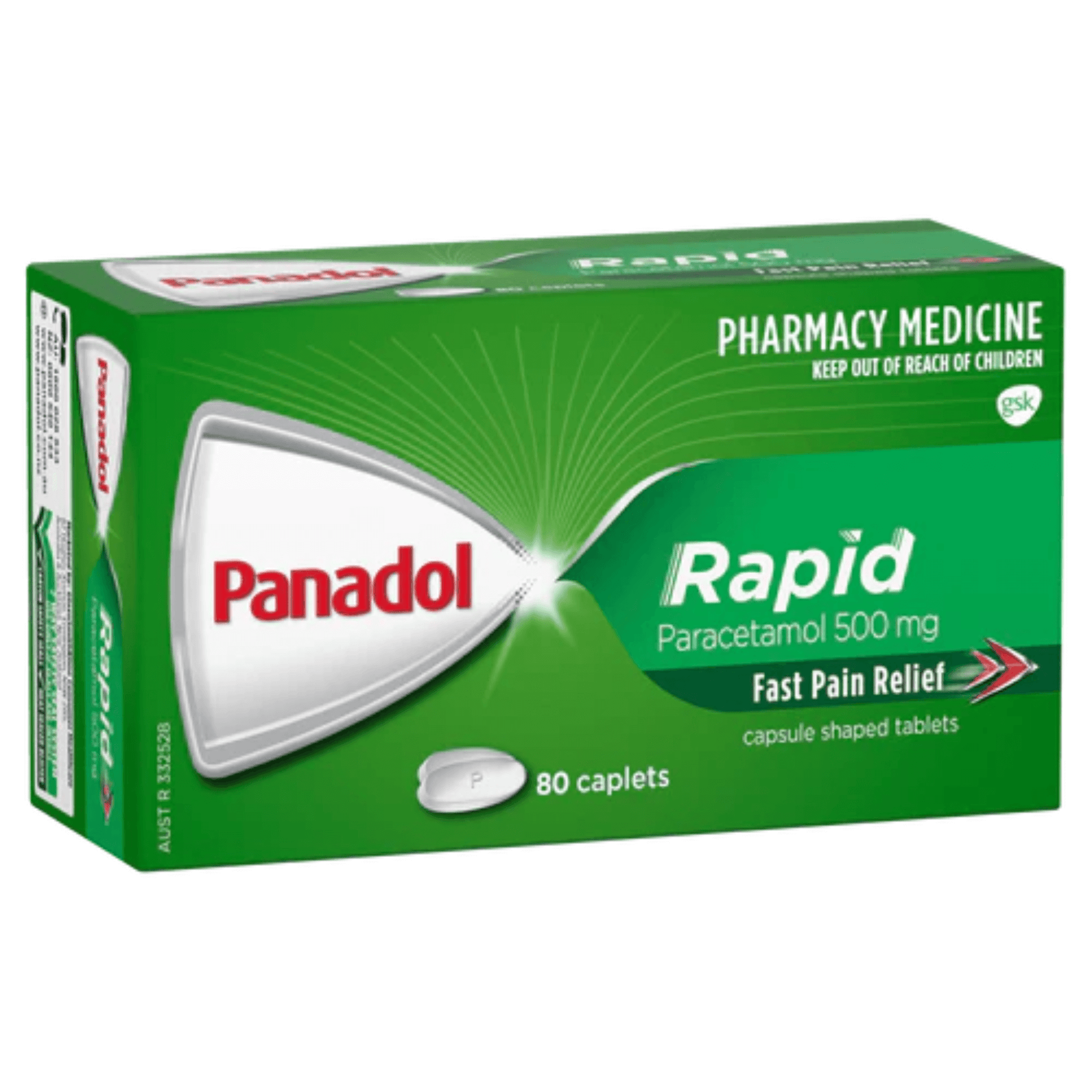 Panadol Rapid
