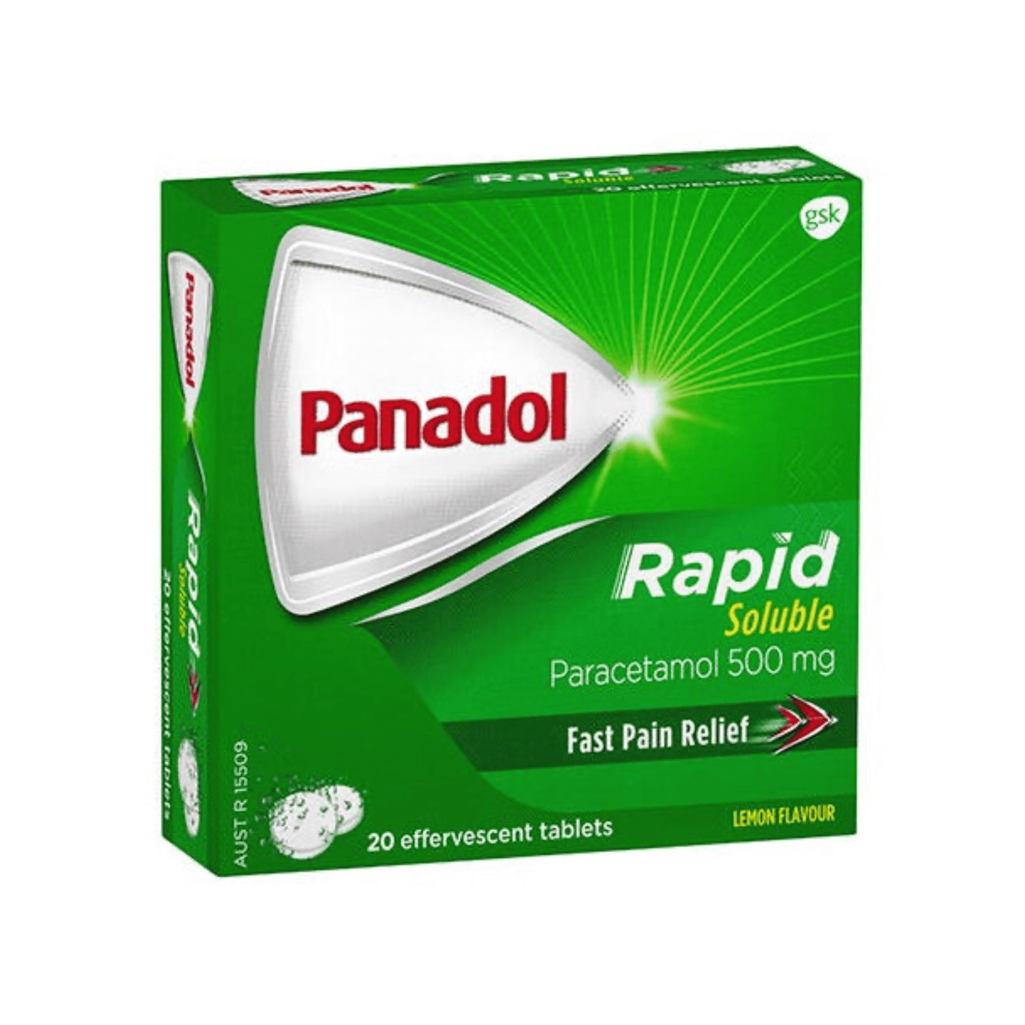 Panadol Rapid Soluble