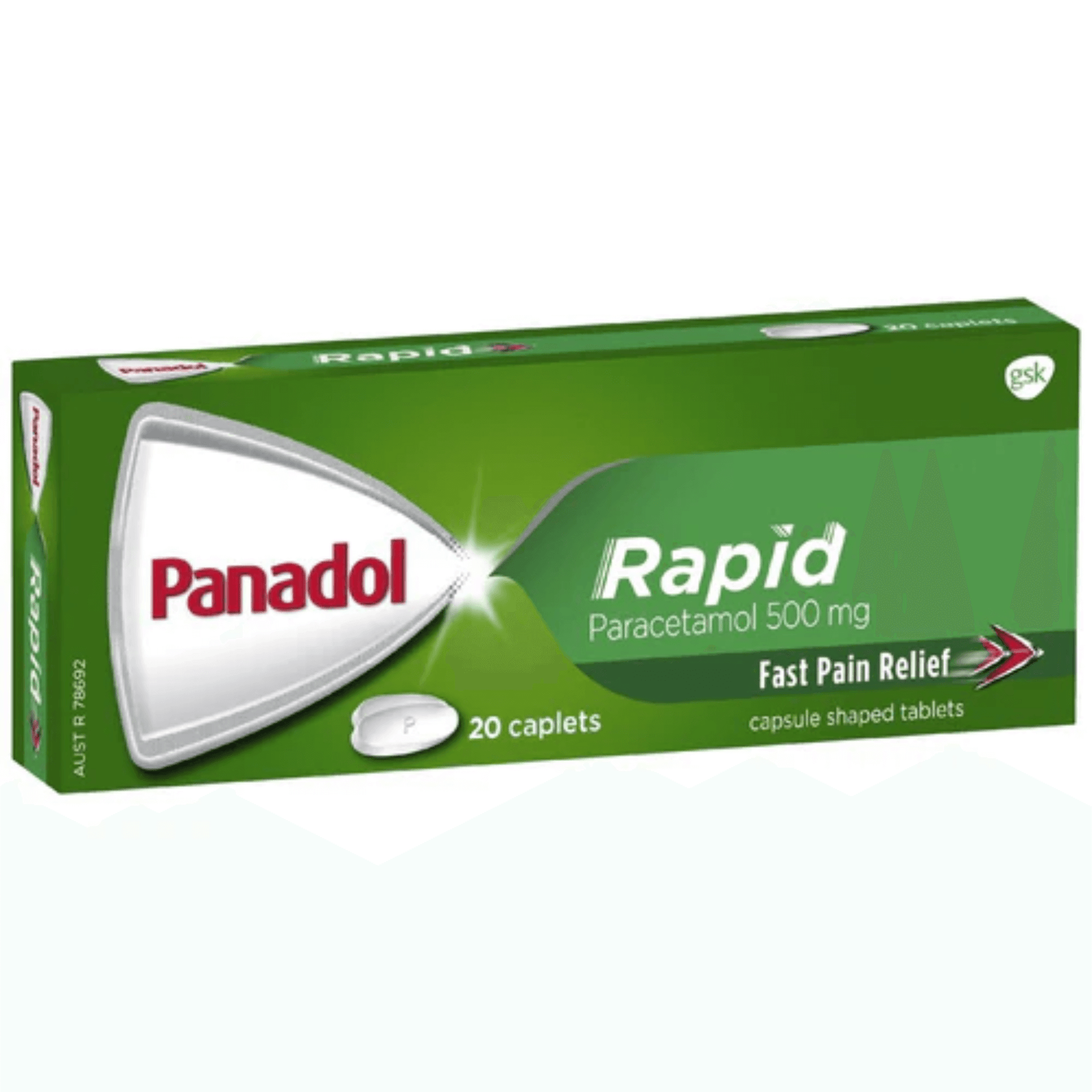 Panadol Rapid
