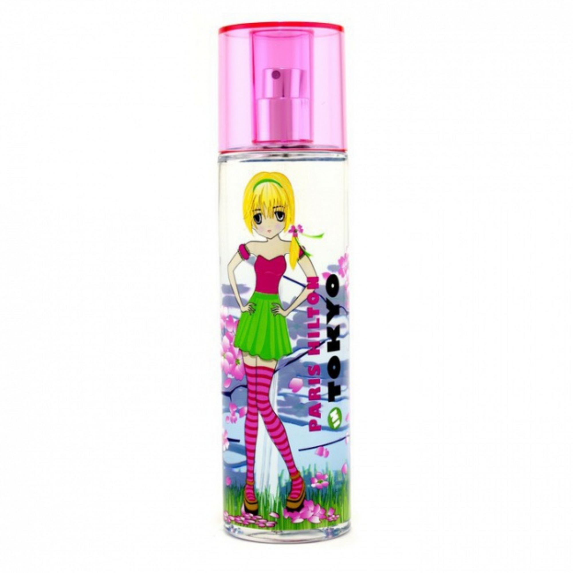Paris Hilton Passport In Tokyo EDT 100ml