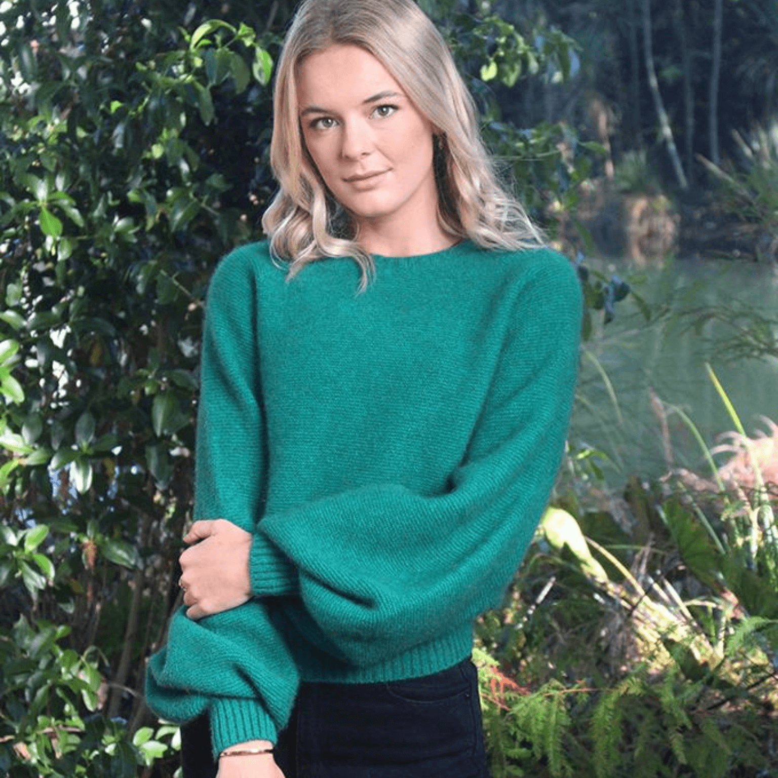 Lothlorian Knitwear Possum Merino Cirrus Jumper