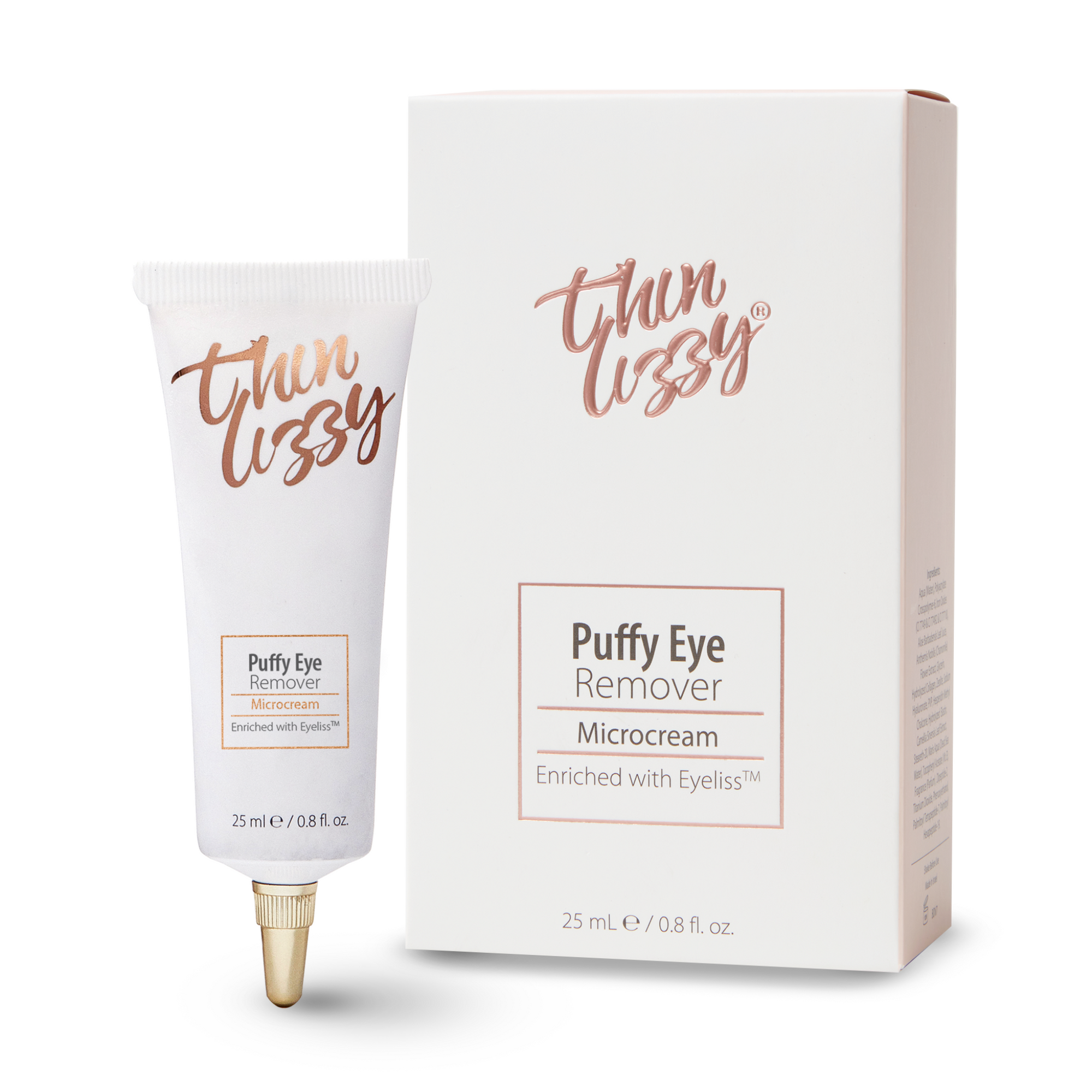 Thin Lizzy Puffy Eye Remover Microcream