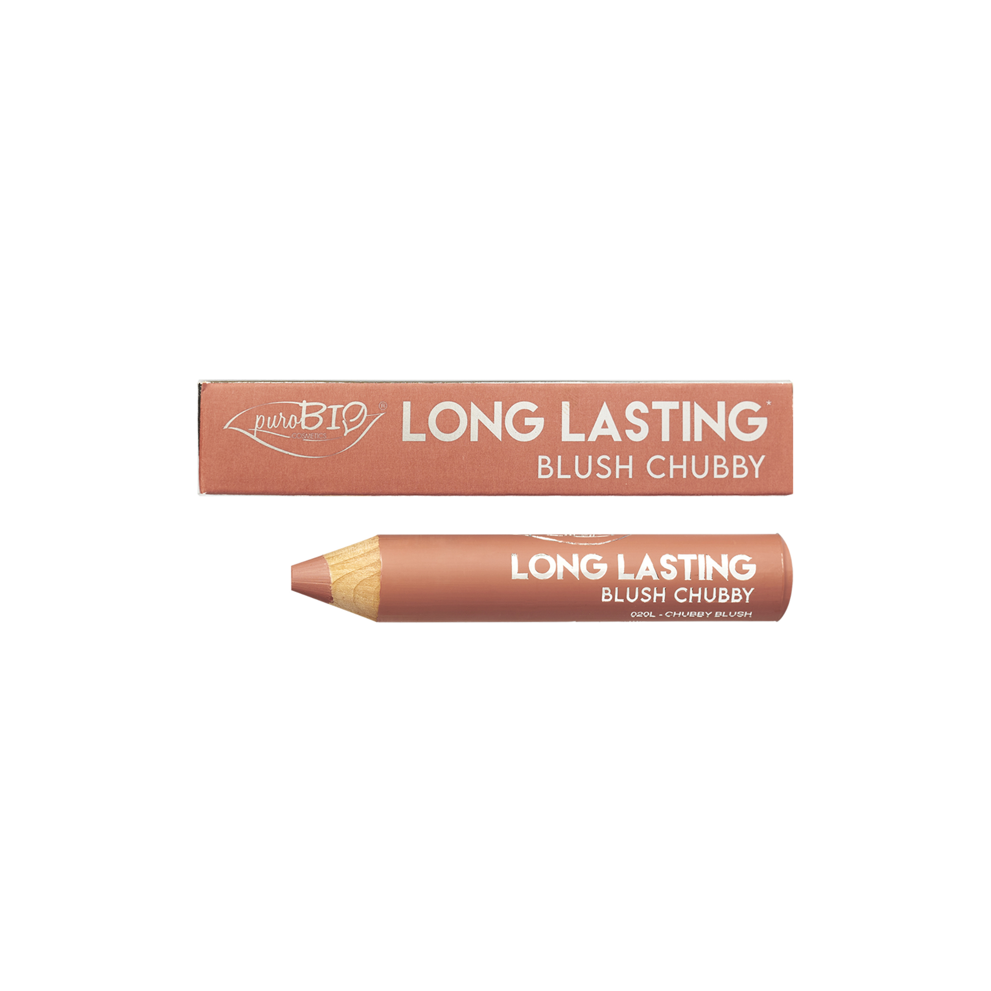 PuroBio 021L blush chubby