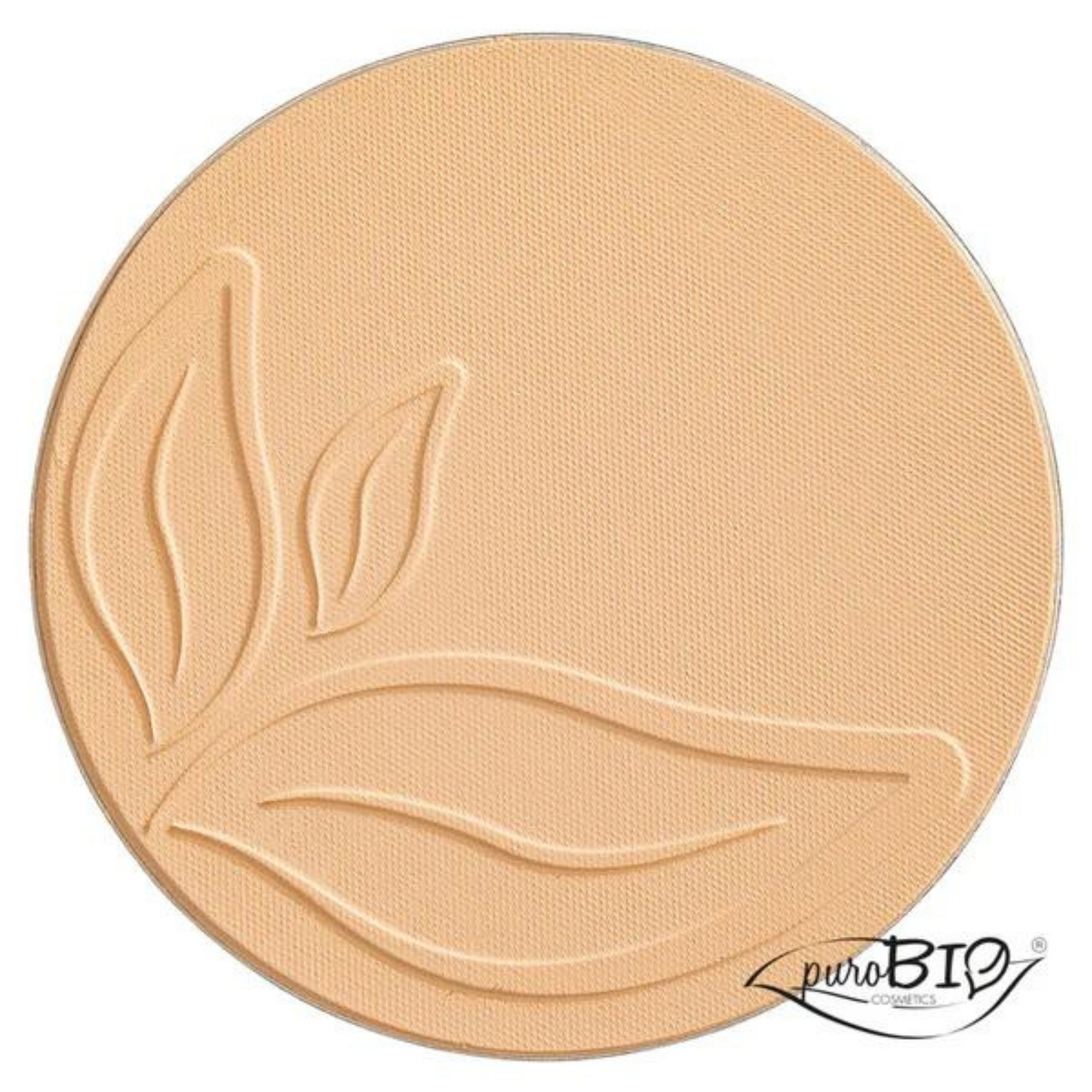 Puro Bio Indissoluble Compact Powder Refill