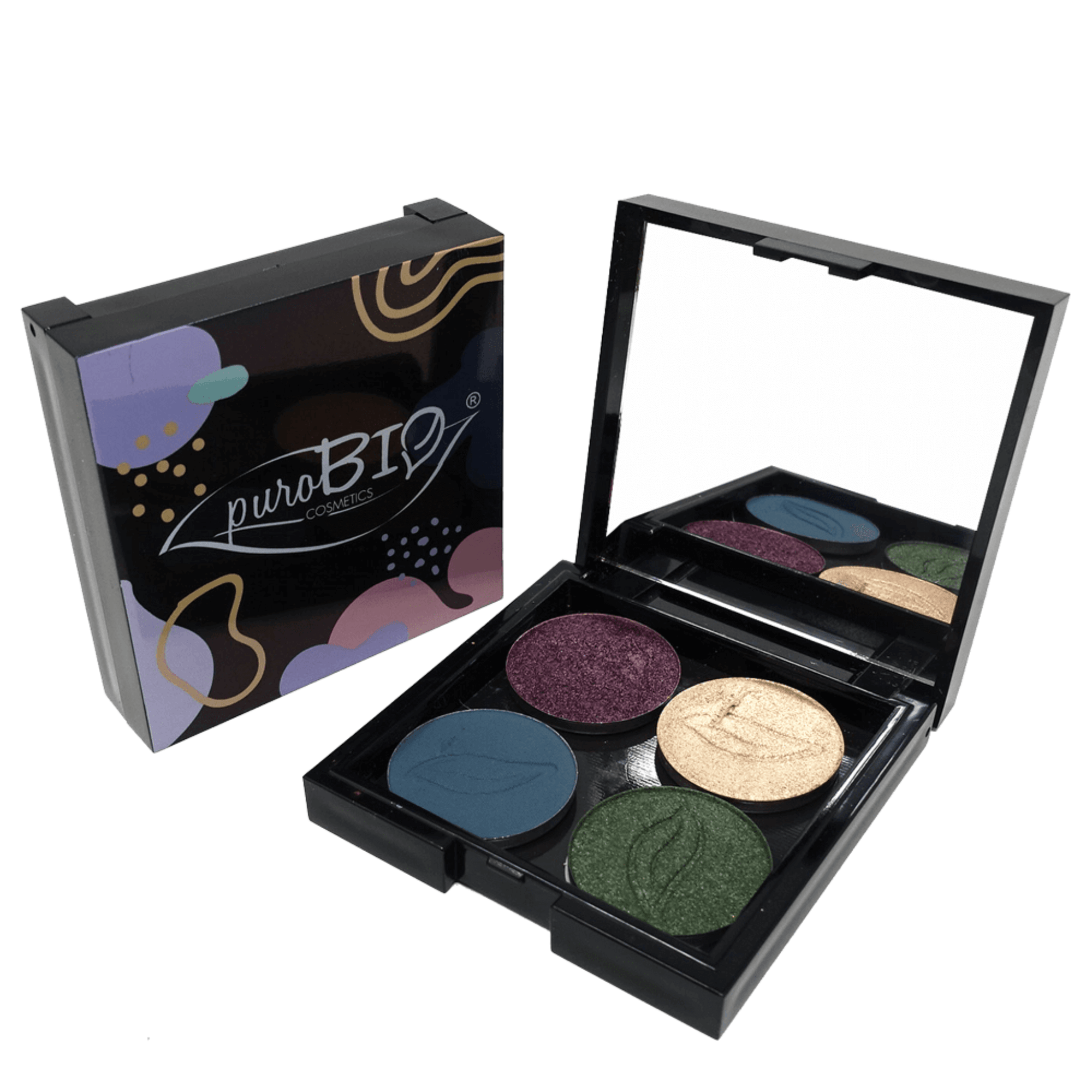 Puro Bio MINI MAGNETIC PALETTE Mini