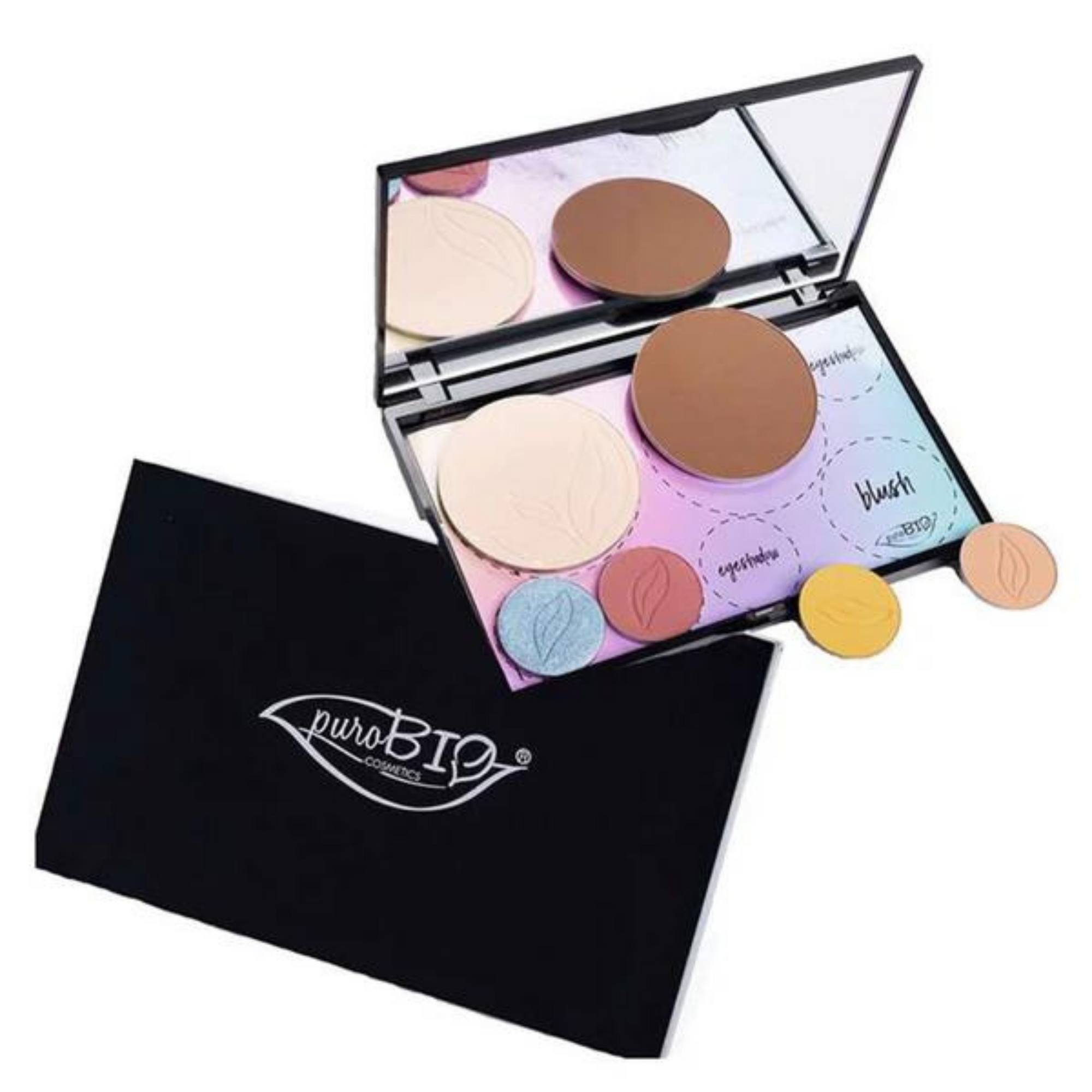 Puro Bio Magnetic Palette - Large