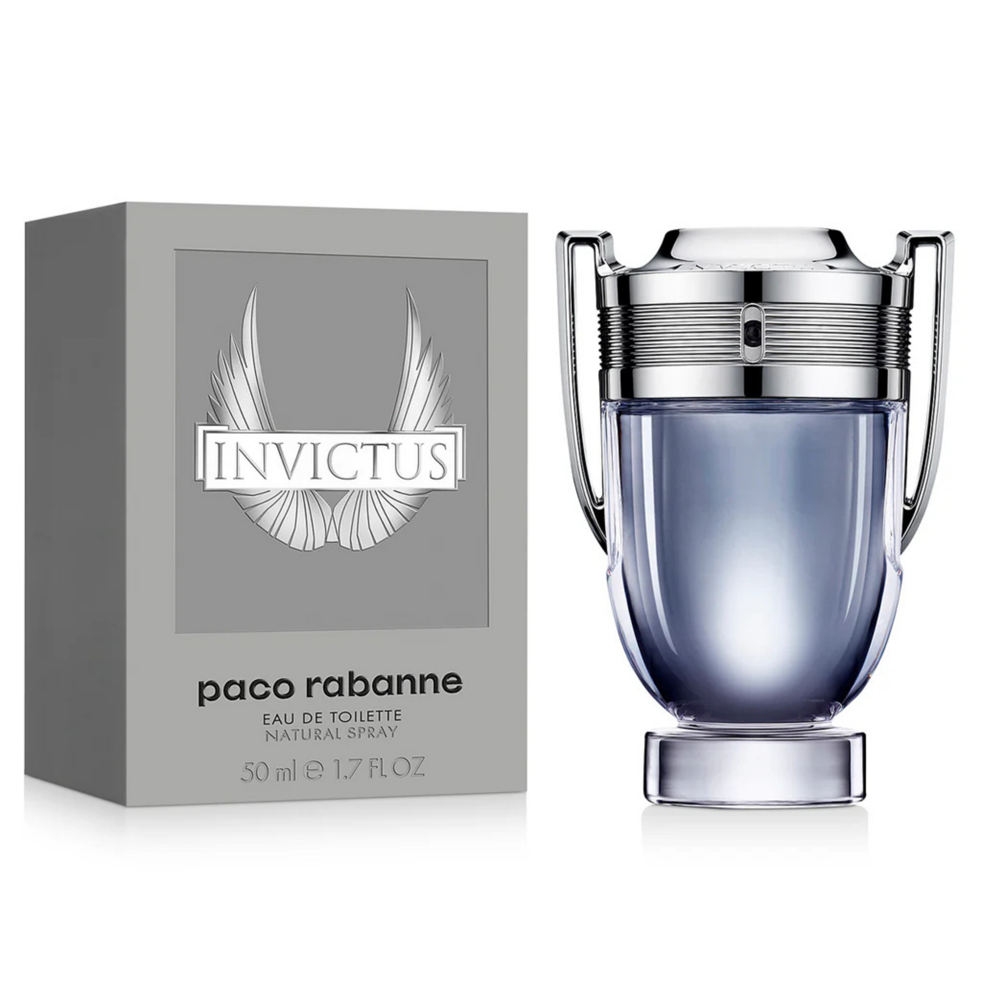 Rabanne Invictus Eau De Toilette 50ml