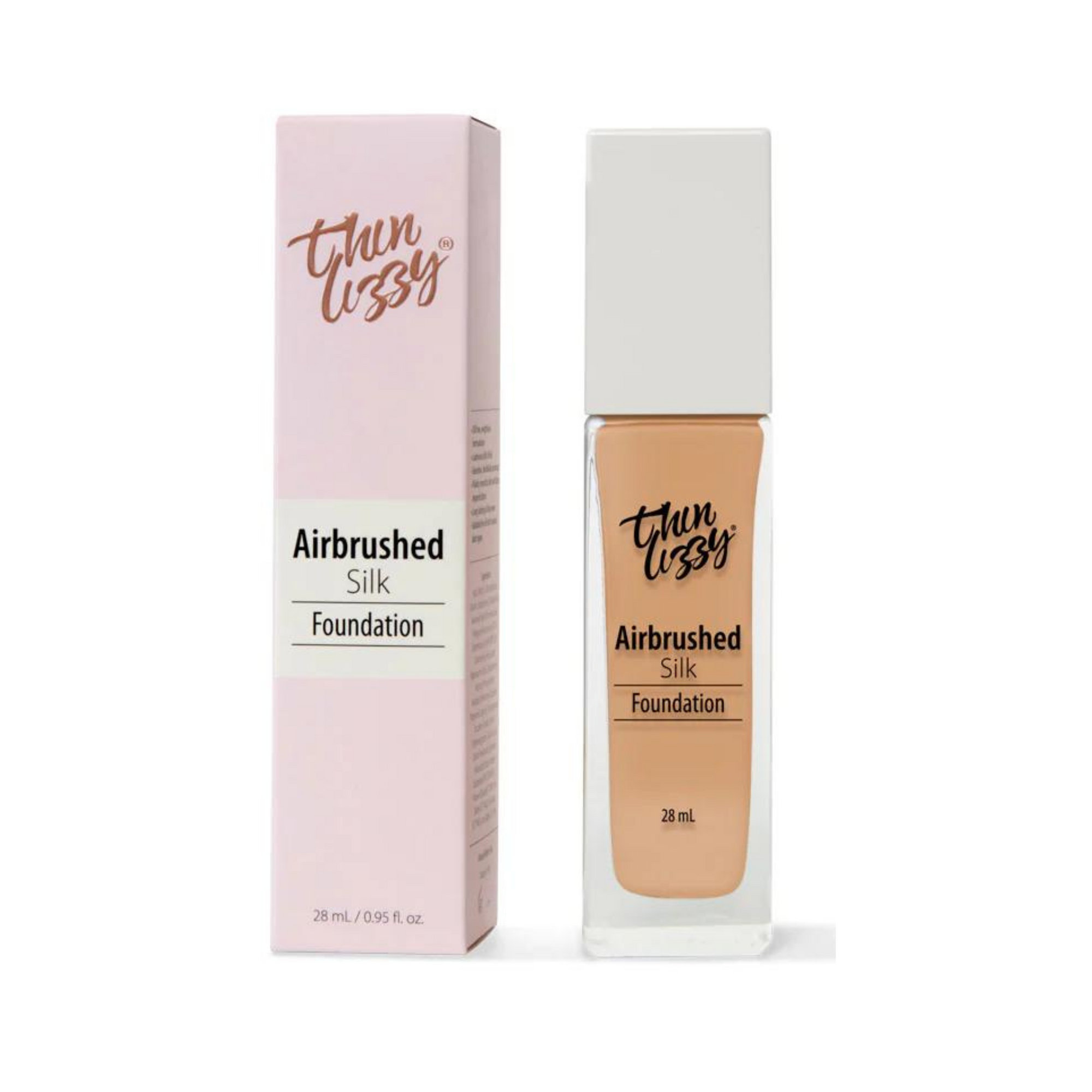 Thin Lizzy Airbrushed Silk Foundation