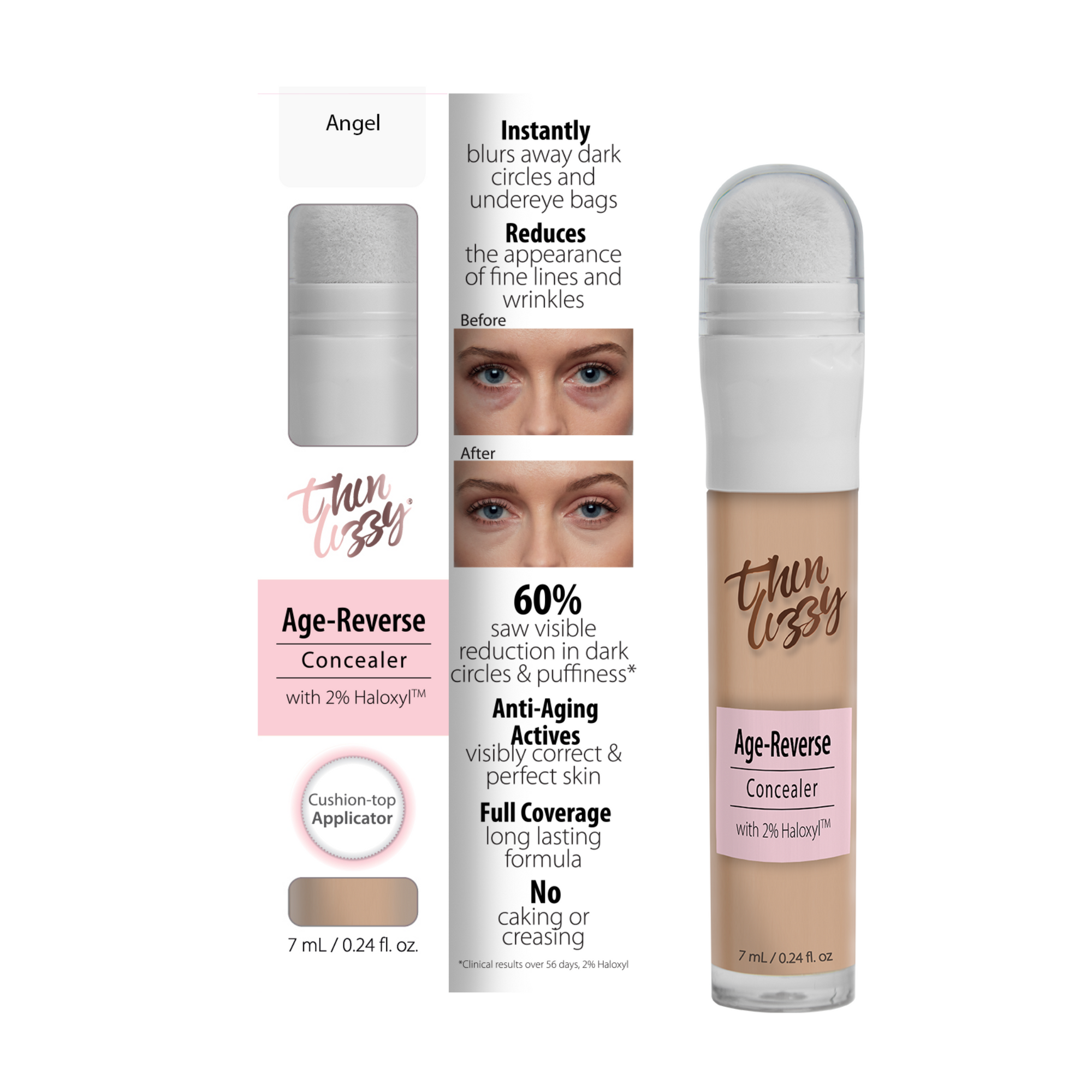 Thin Lizzy Age Reverse Treatment Concealer