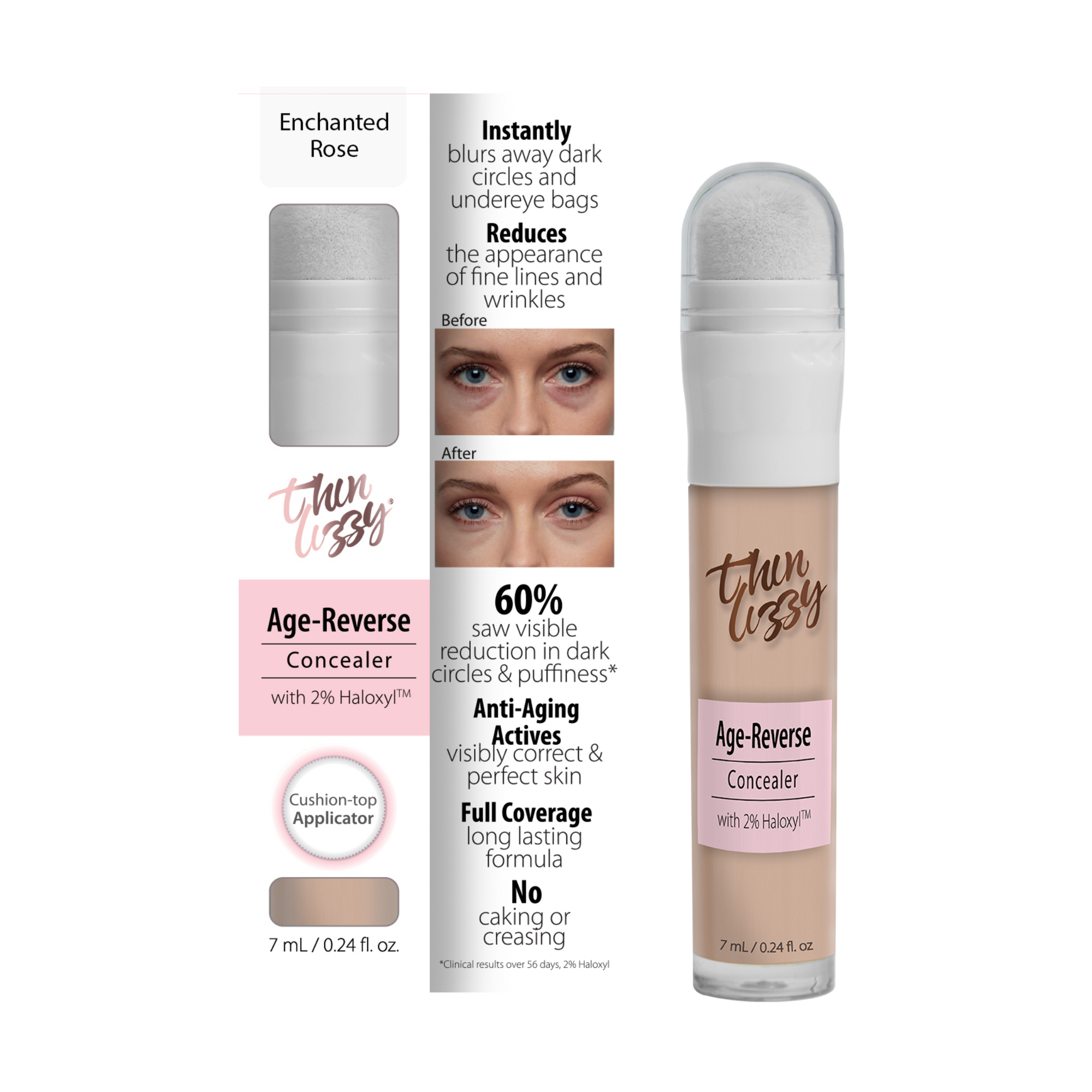 Thin Lizzy Age Reverse Treatment Concealer