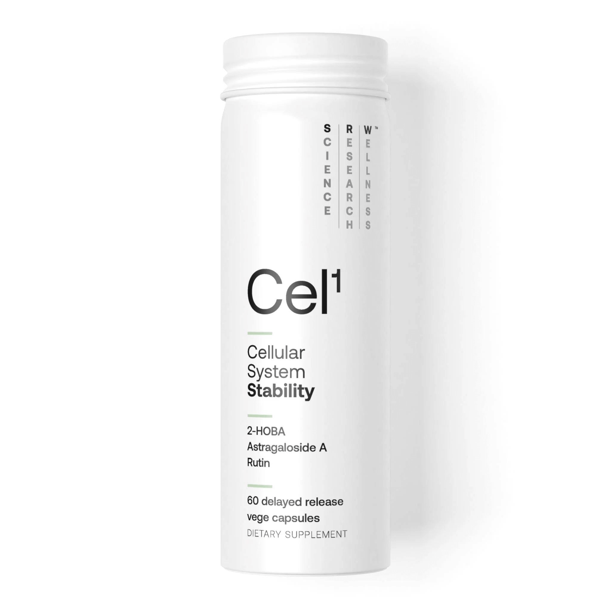SRW Cel¹ Cellular Stability