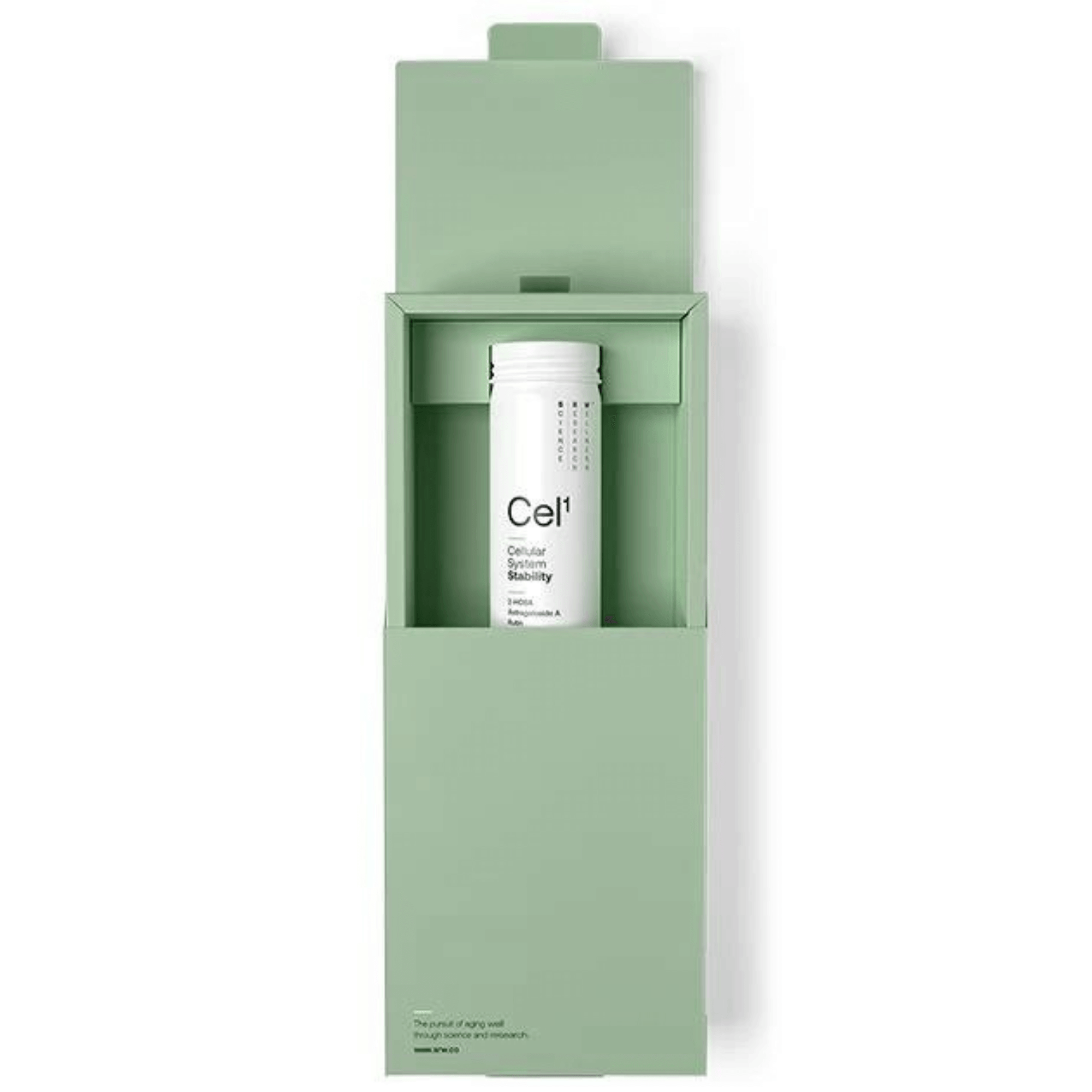 SRW Cel¹ Cellular Stability