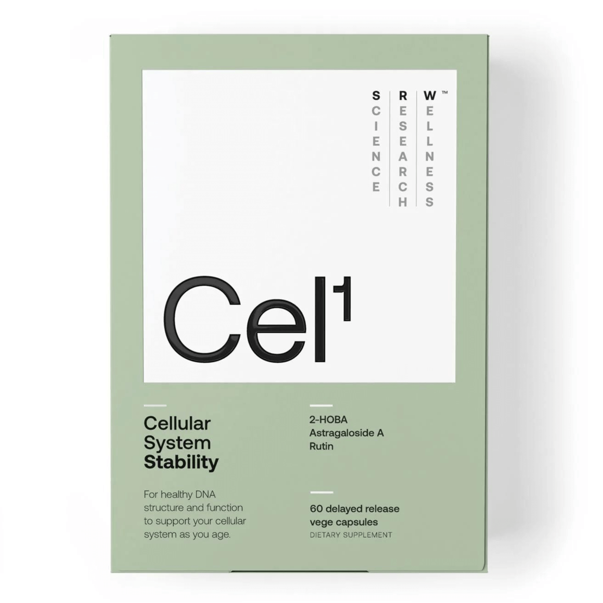 SRW Cel¹ Cellular Stability