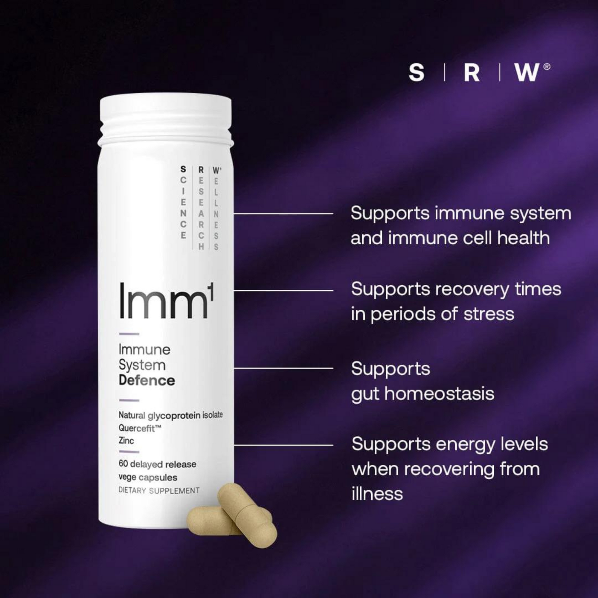 SRW Imm¹