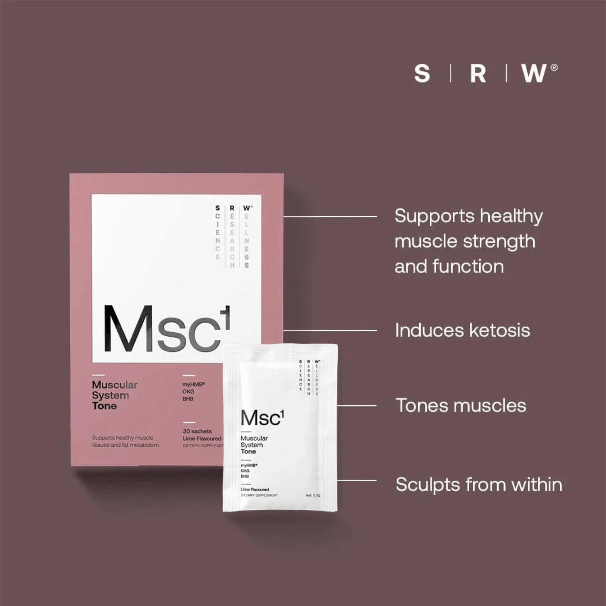 SRW Msc¹ Tone