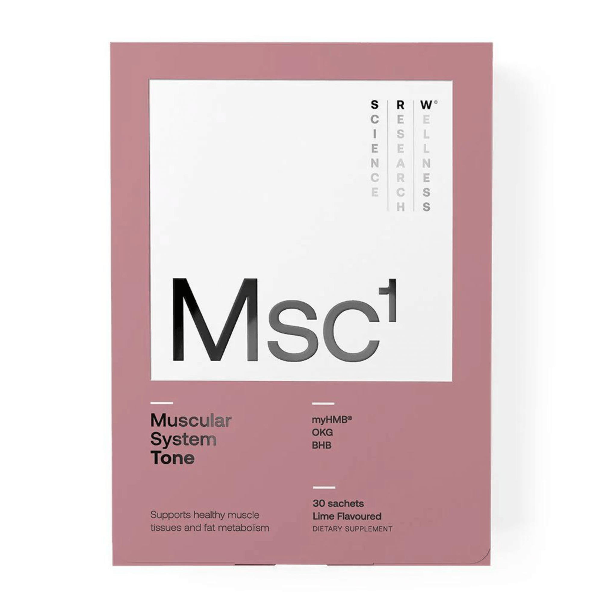 SRW Msc¹ Tone