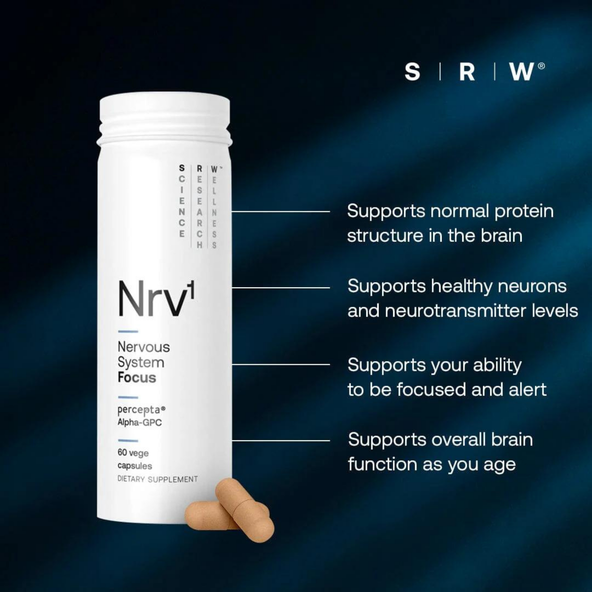 SRW Nrv¹