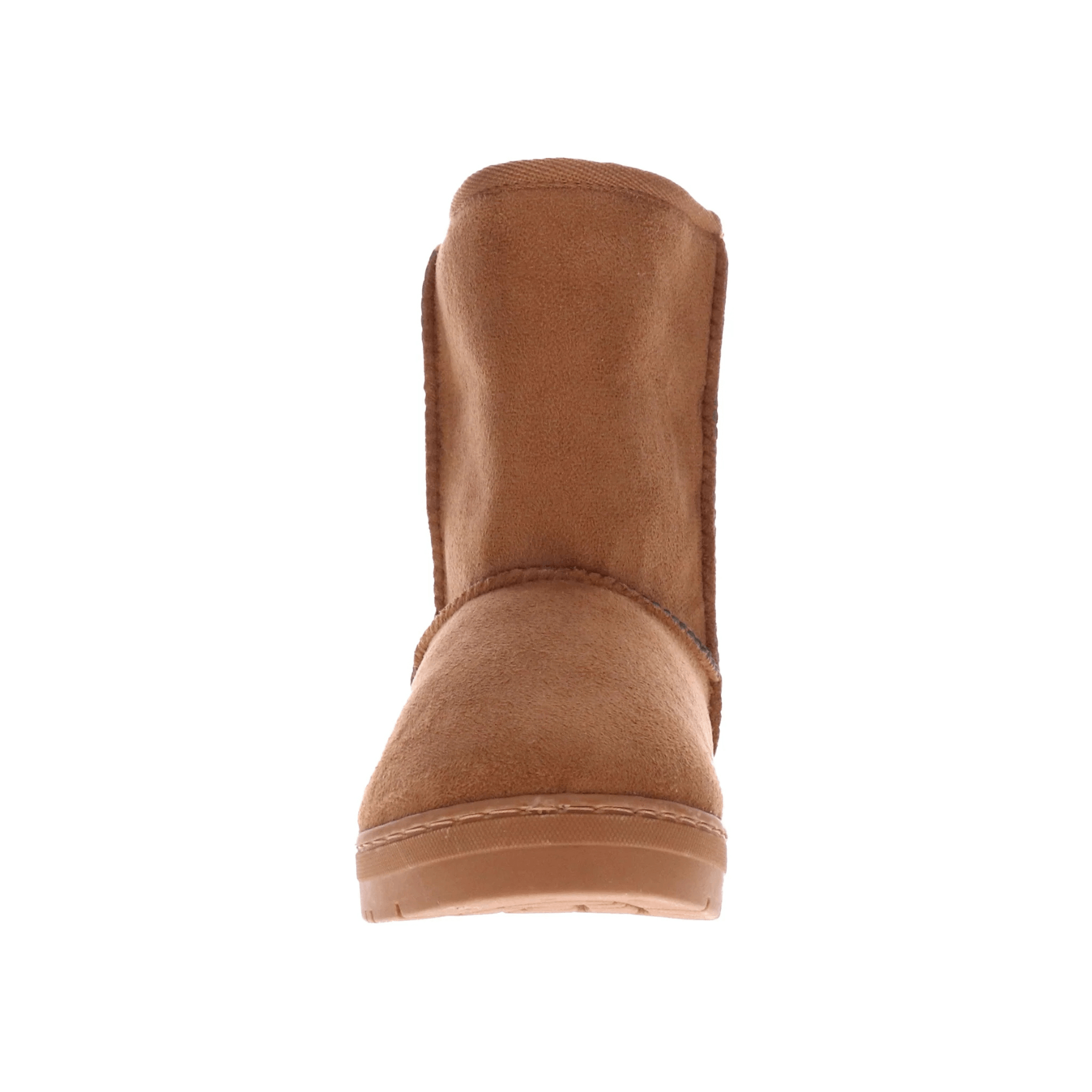 Scholl Famous Slipper Boot Tan