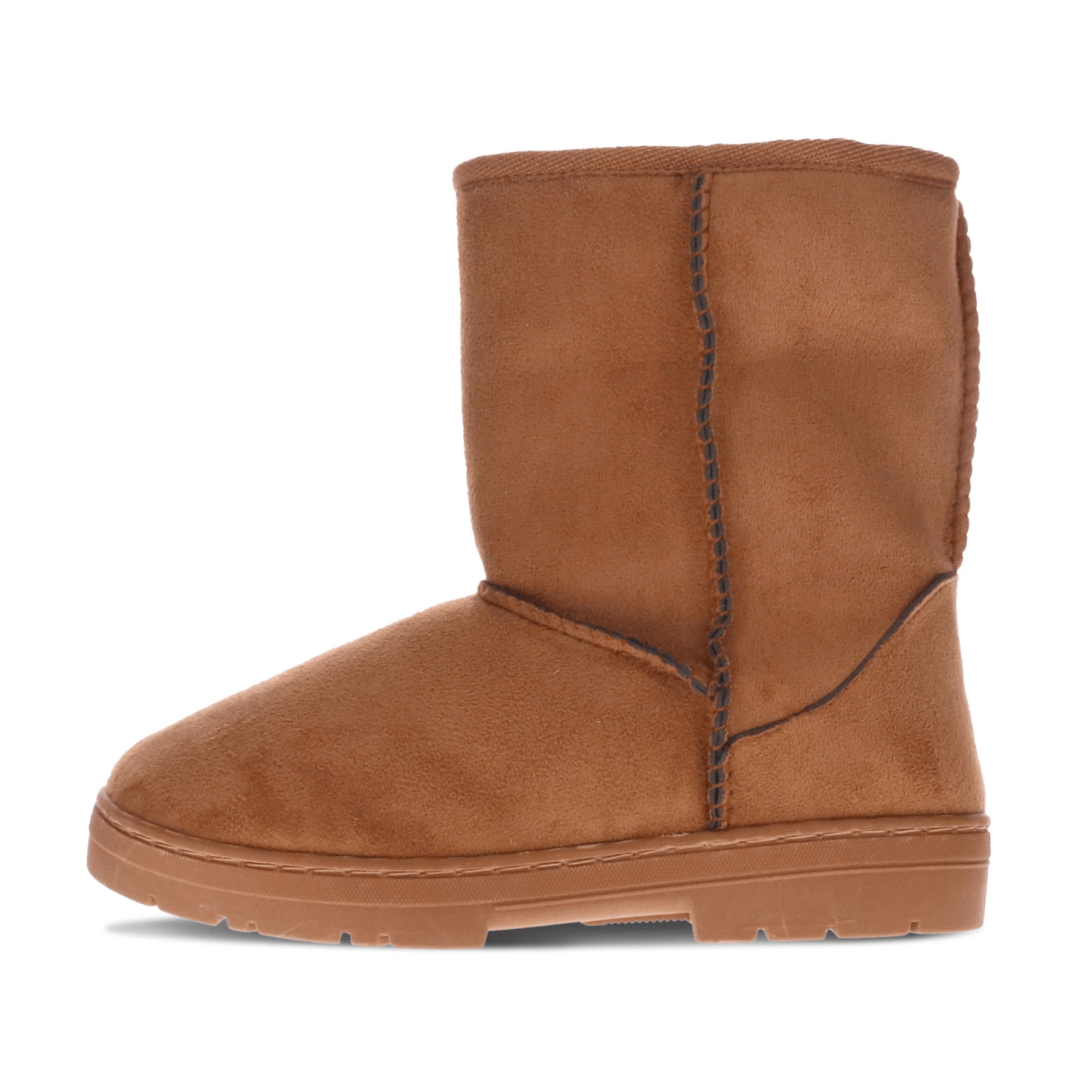 Scholl Famous Slipper Boot Tan