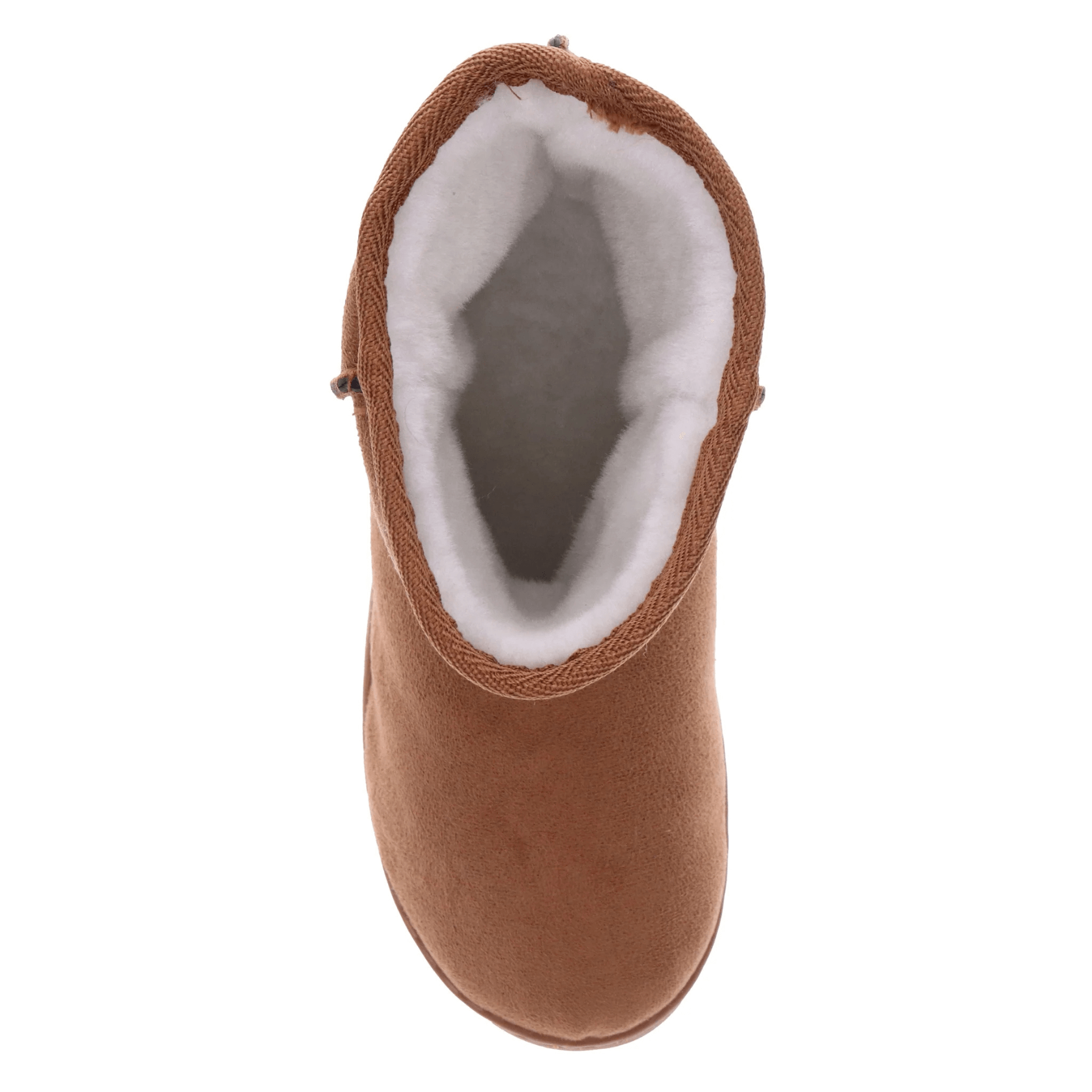 Scholl Famous Slipper Boot Tan