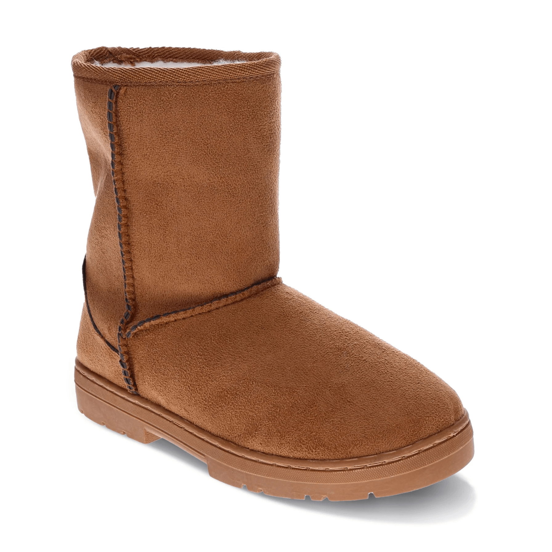 Scholl Famous Slipper Boot Tan