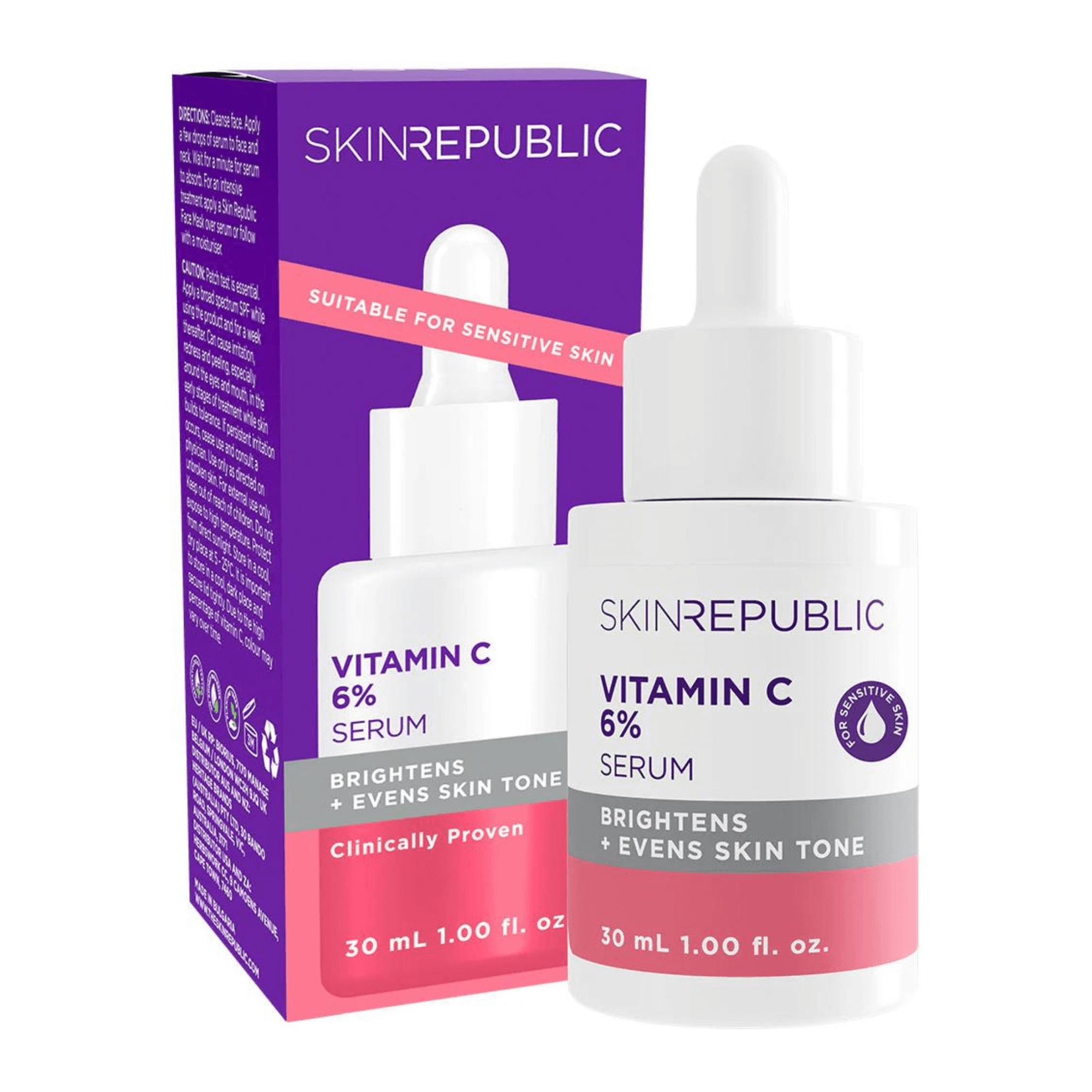 Skin republic Vitamin C 6% Serum
