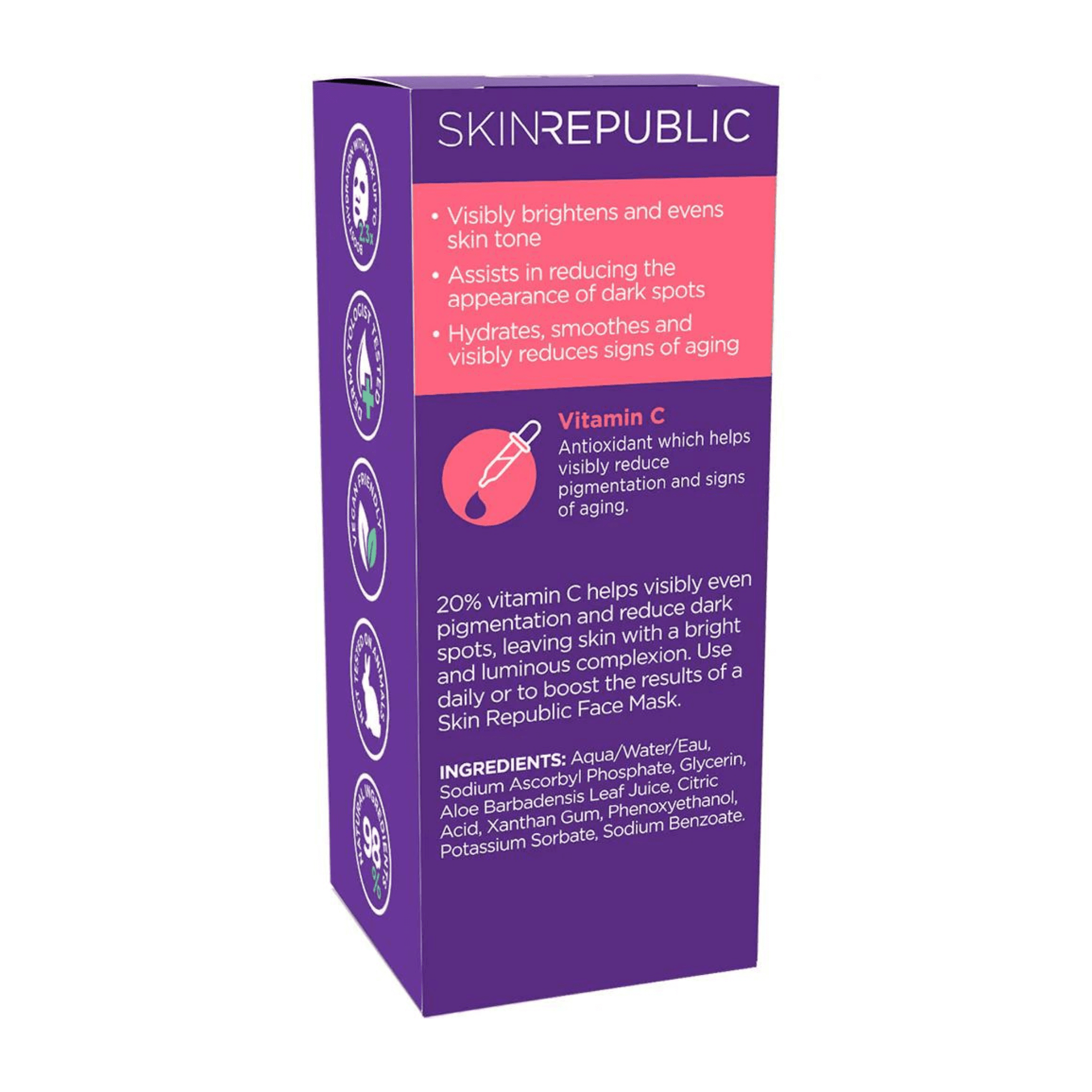 Skin republic Vitamin C 6% Serum
