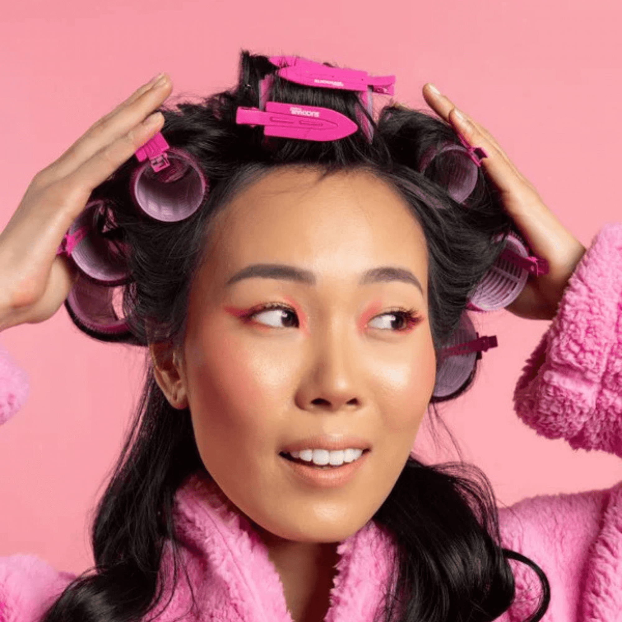 SlickHair Co. Creaseless Clips (6 Pack)