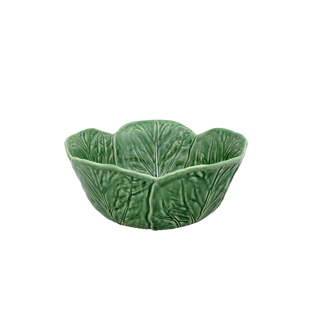 Bordallo Cabbage Small Salad Bowl