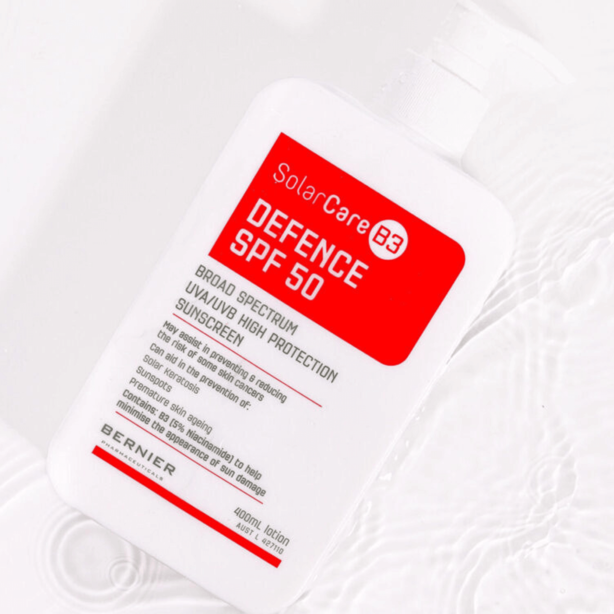 Solarcare B3 Defence Spf 50