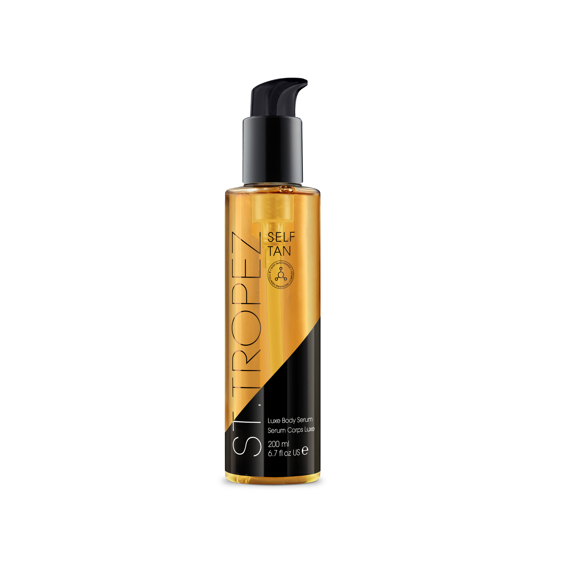 St.Tropez Luxe Body Serum 200ml