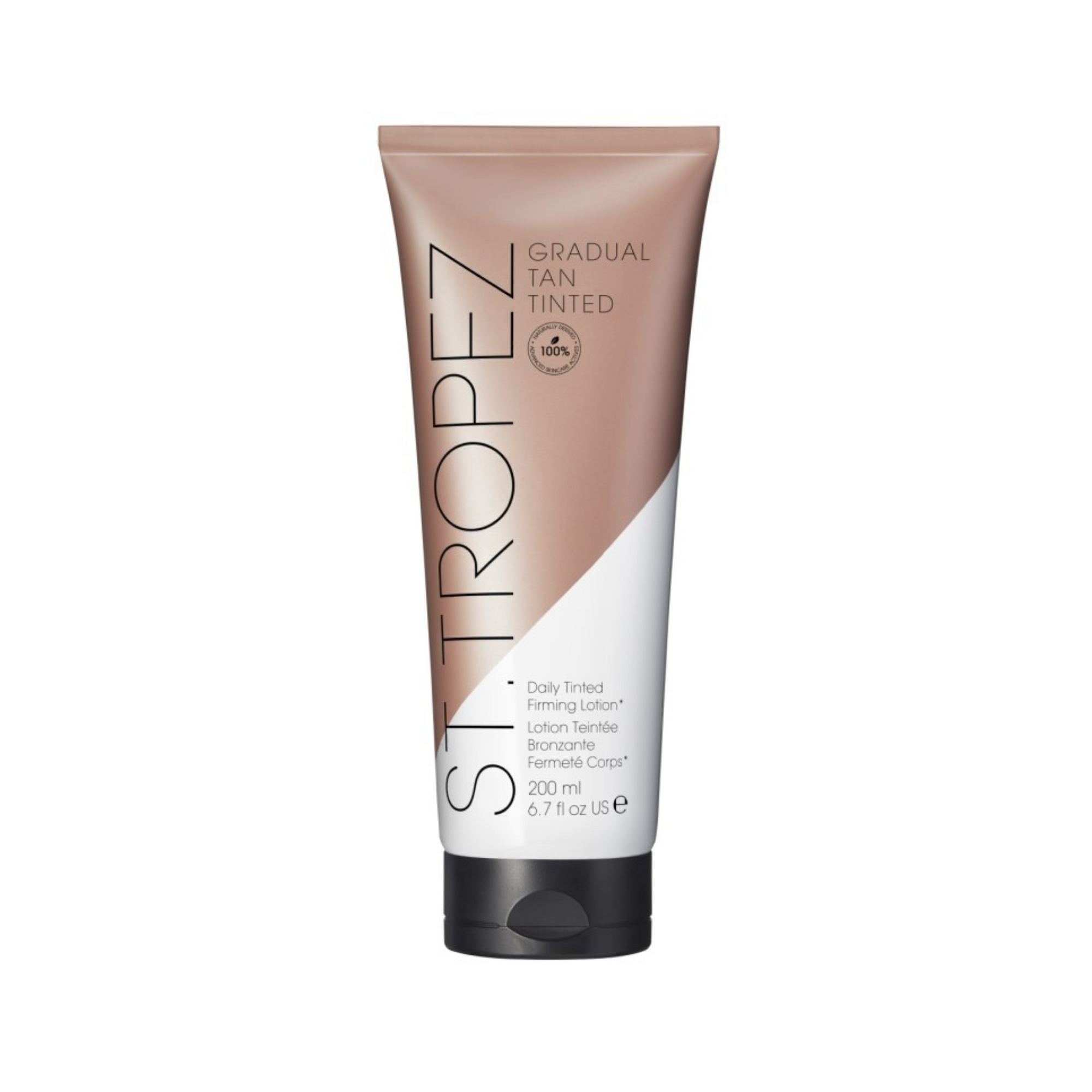 St Tropez Gradual Tan Tinted Daily Firming Lotion 200ml