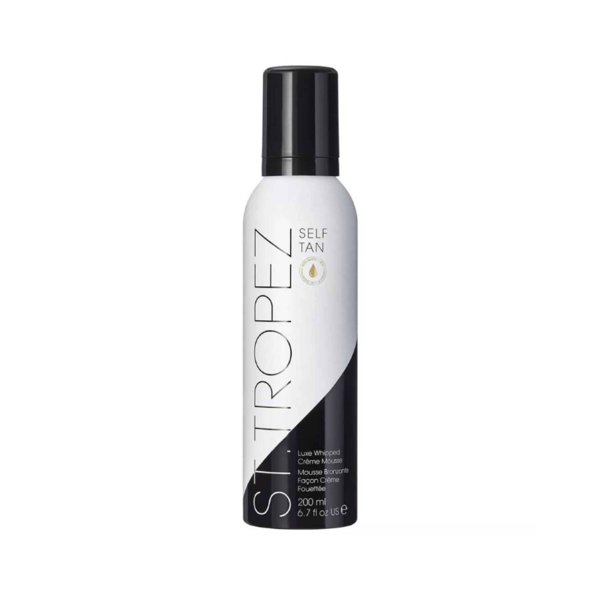 St Tropez Luxe Creme Mousse 200ml