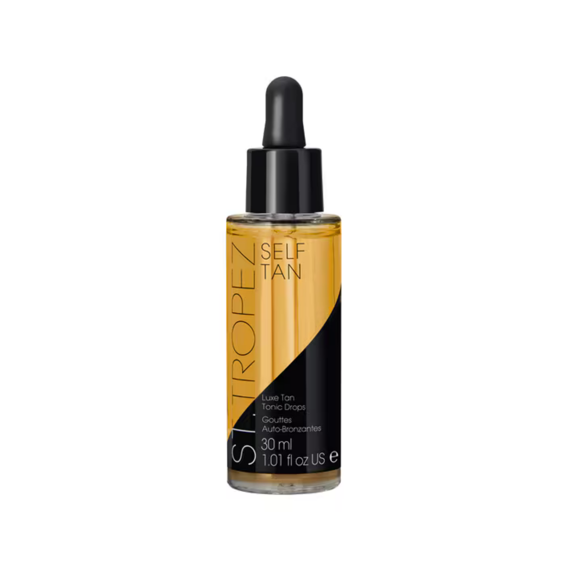 St Tropez Self Tan Luxe Tan Tonic Drops, 30ml