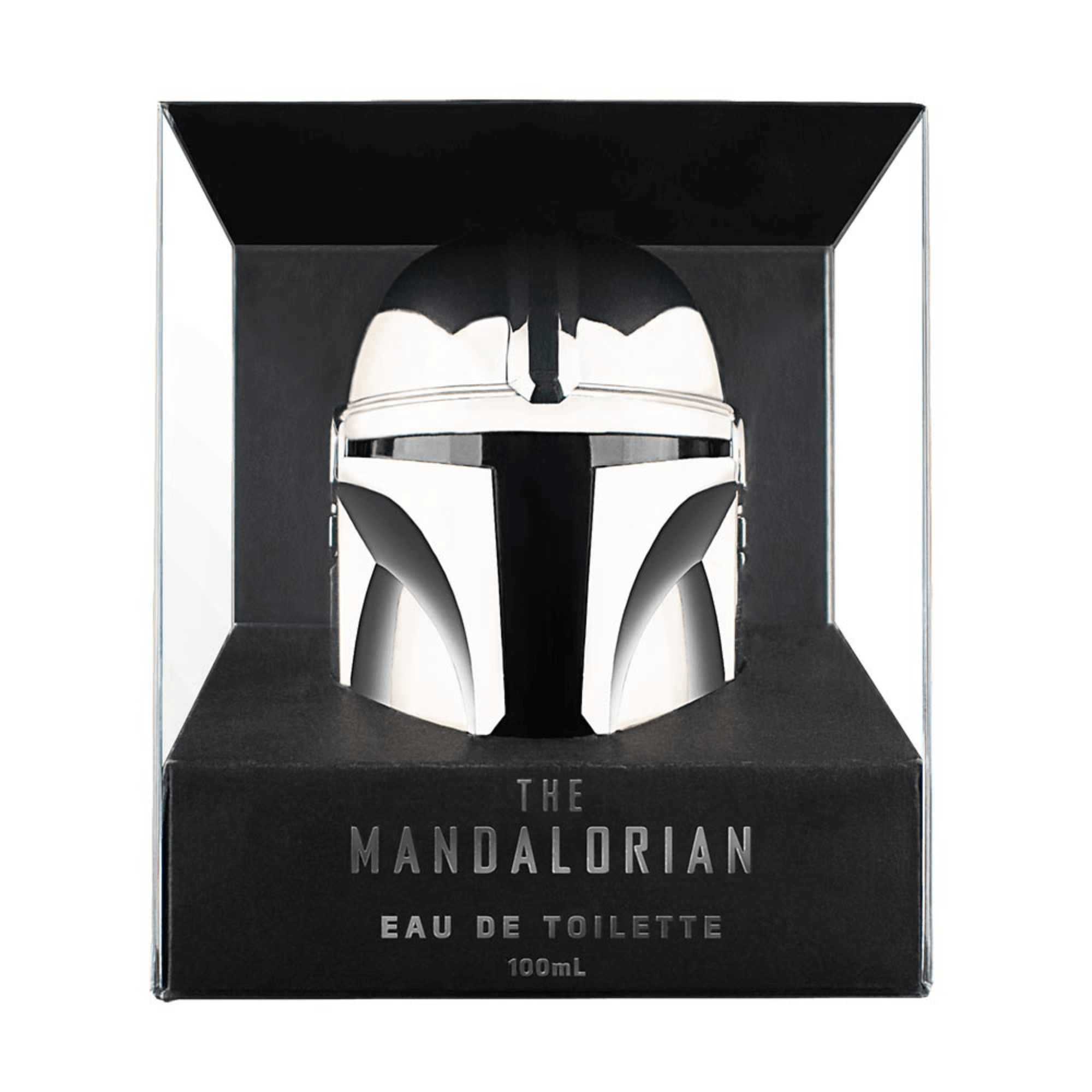 Star Wars The Mandalorian Beskar Helmet Eau De Toilette 100mL