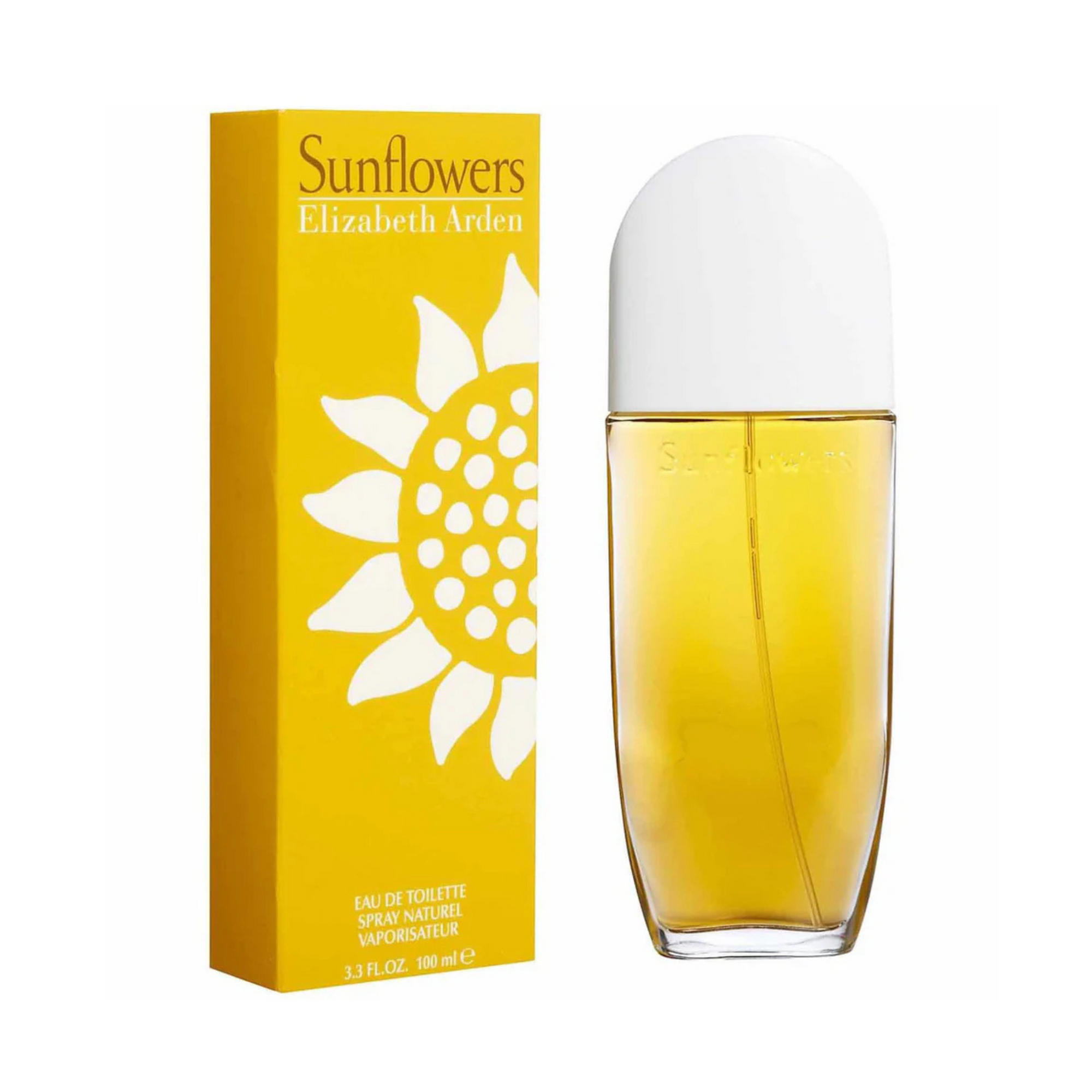 Sunflowers by Elizabeth Arden 100ml EDT