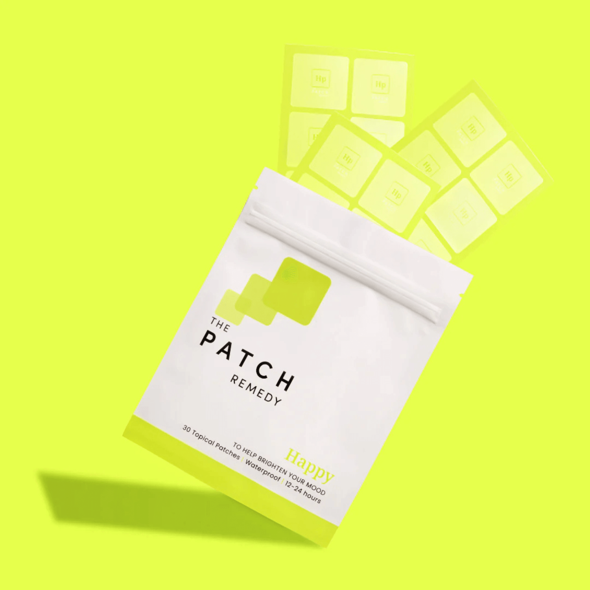 The Patch Remedy Happy