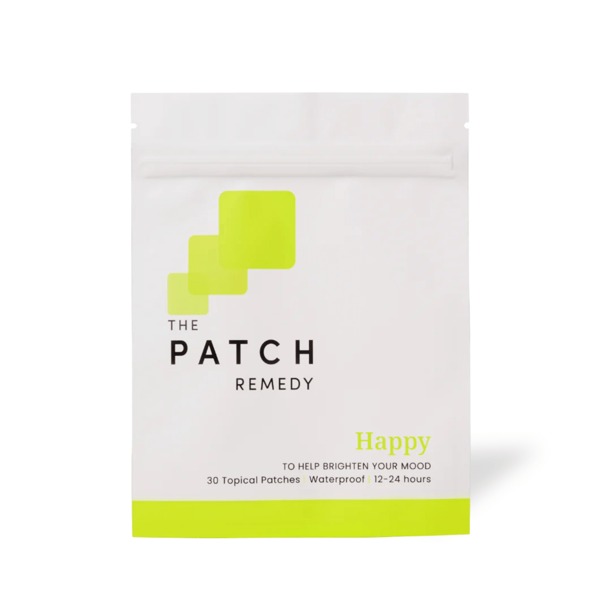The Patch Remedy Happy