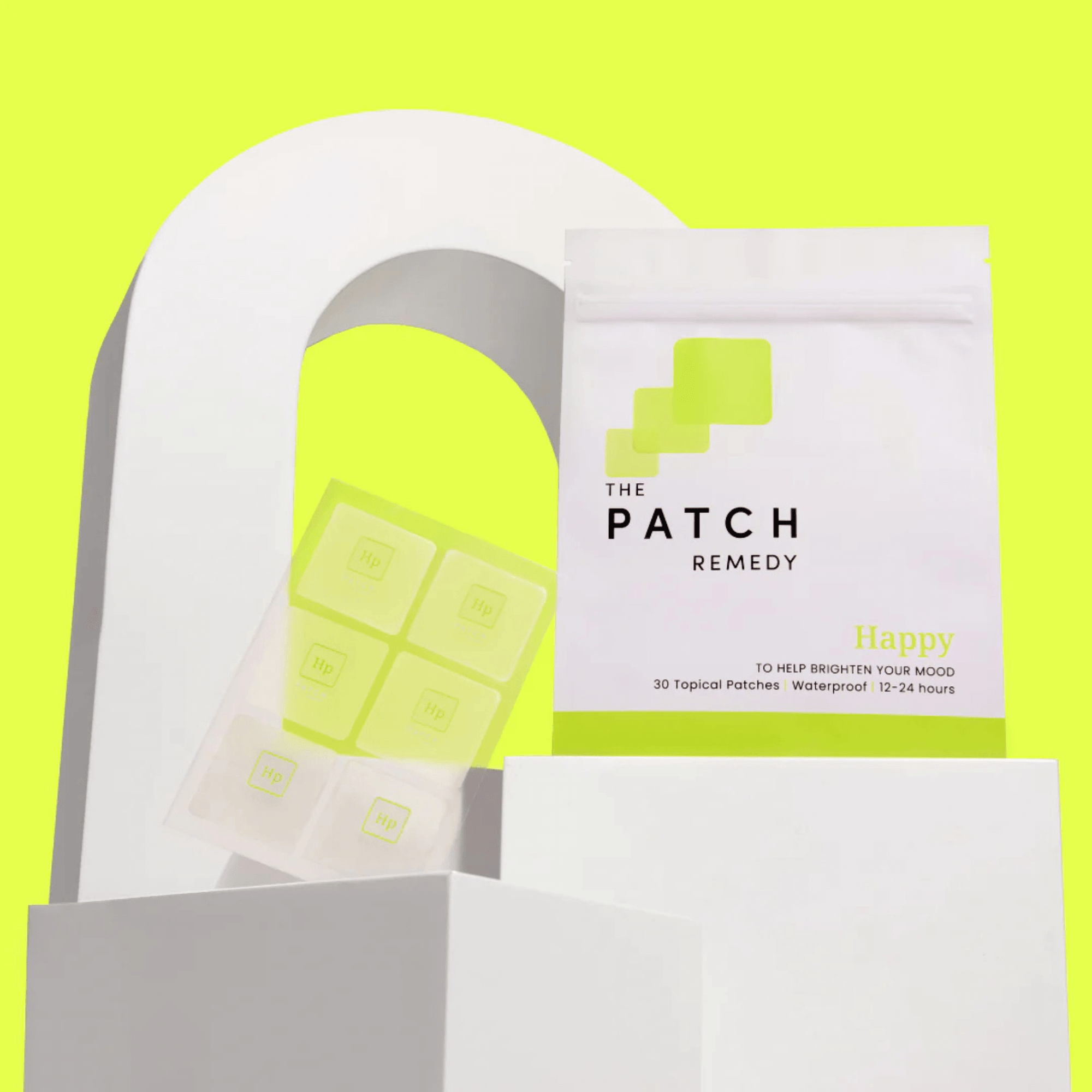 The Patch Remedy Happy
