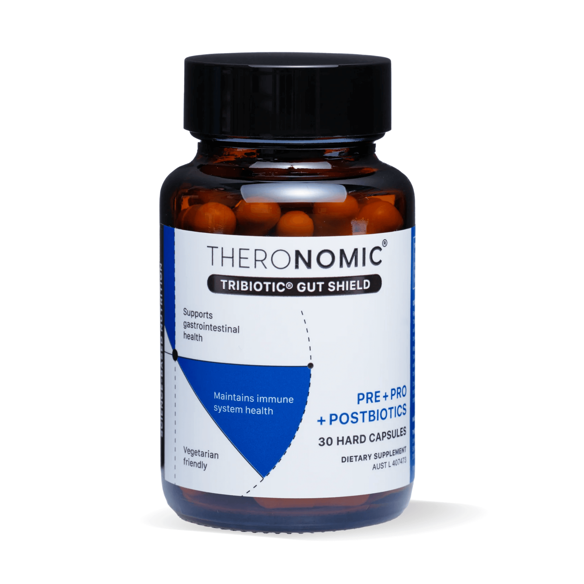 Thernomic Tri-Biotic Gut Shield