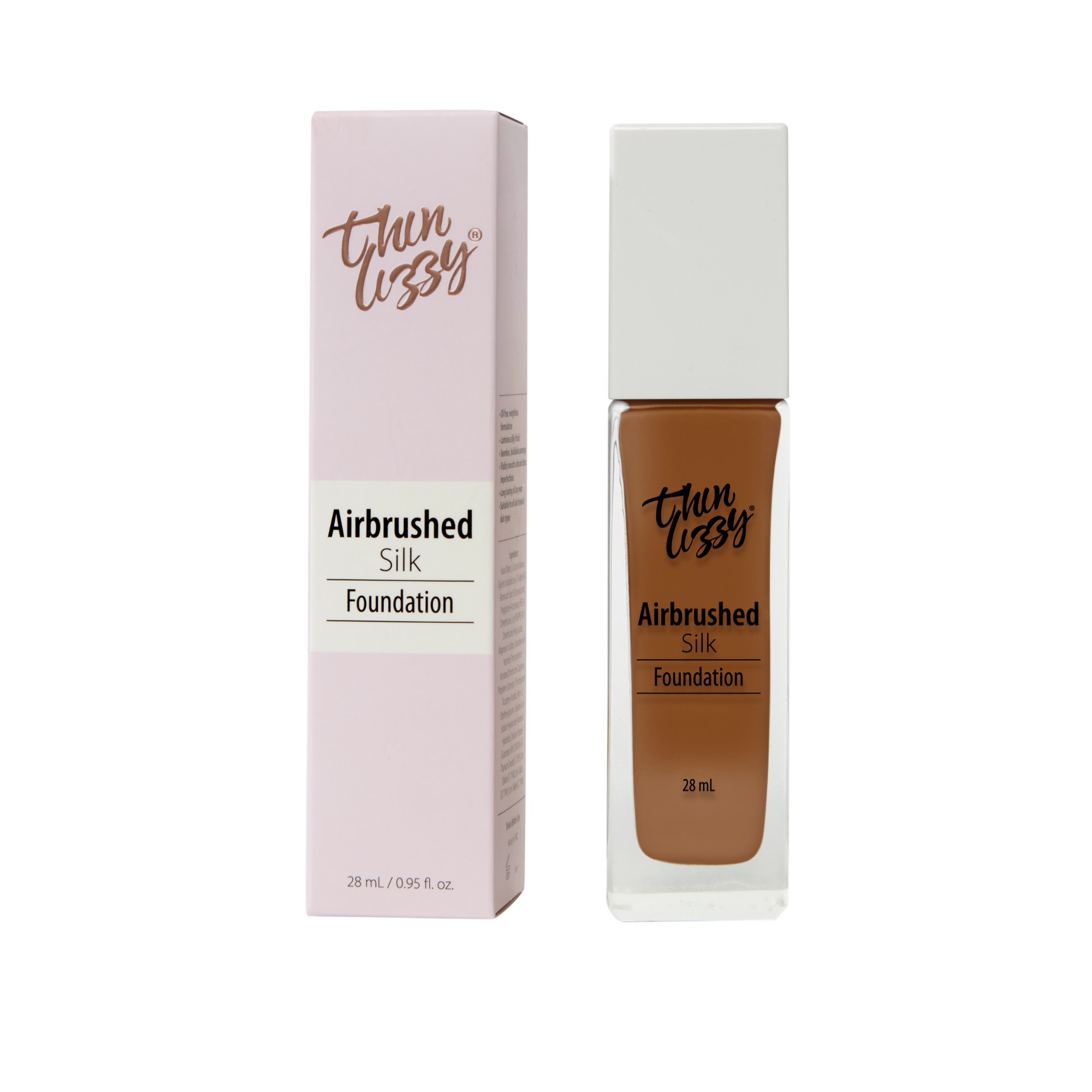 Thin Lizzy Airbrushed Silk Foundation
