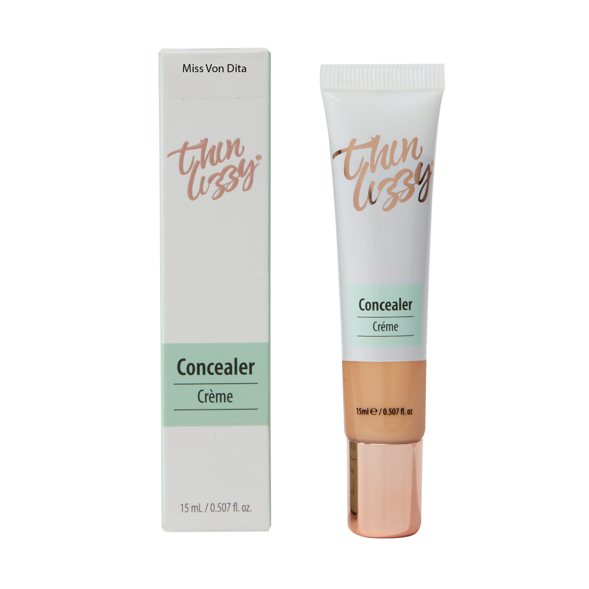 Thin Lizzy Concealer Creme
