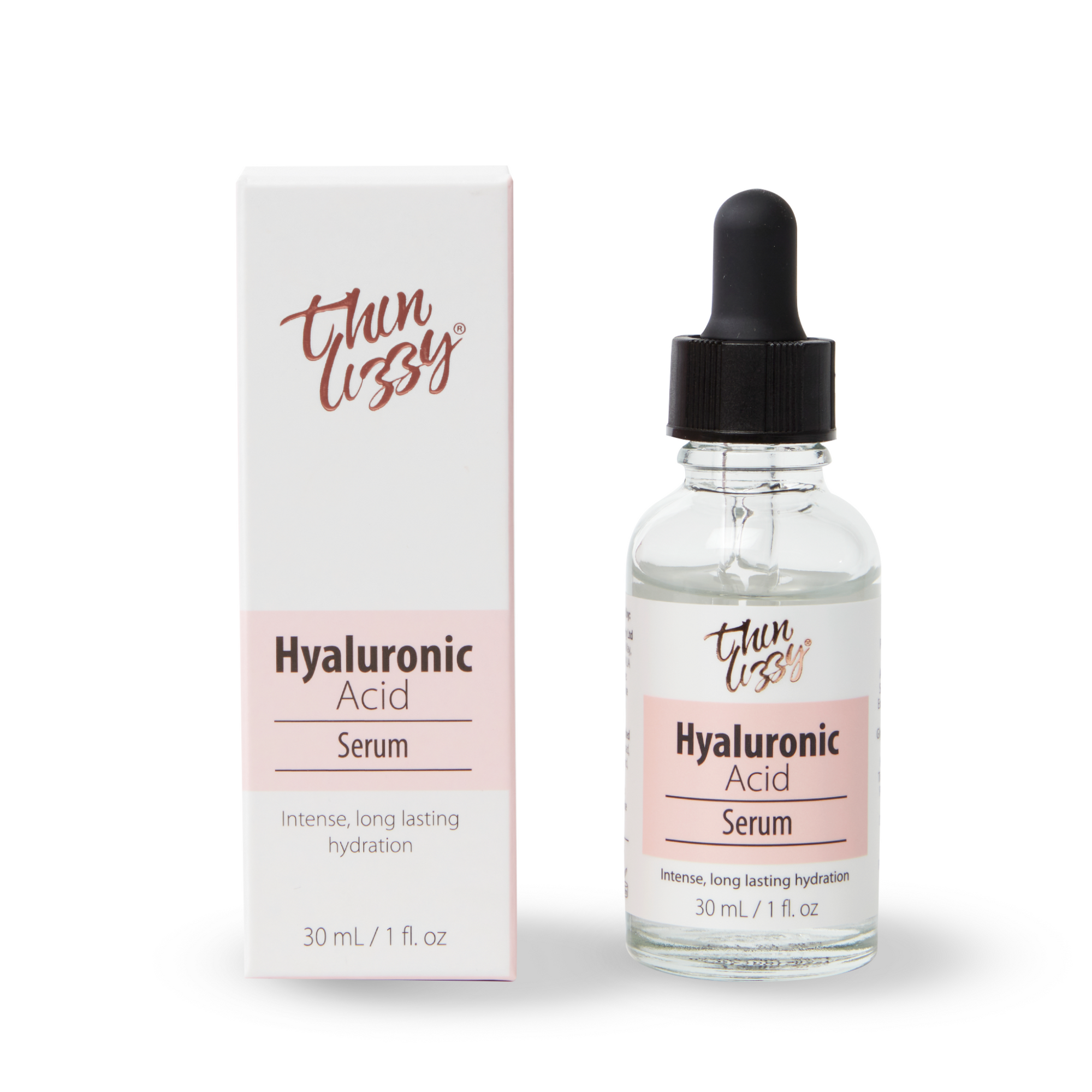 Thin Lizzy Hyaluronic Acid Serum
