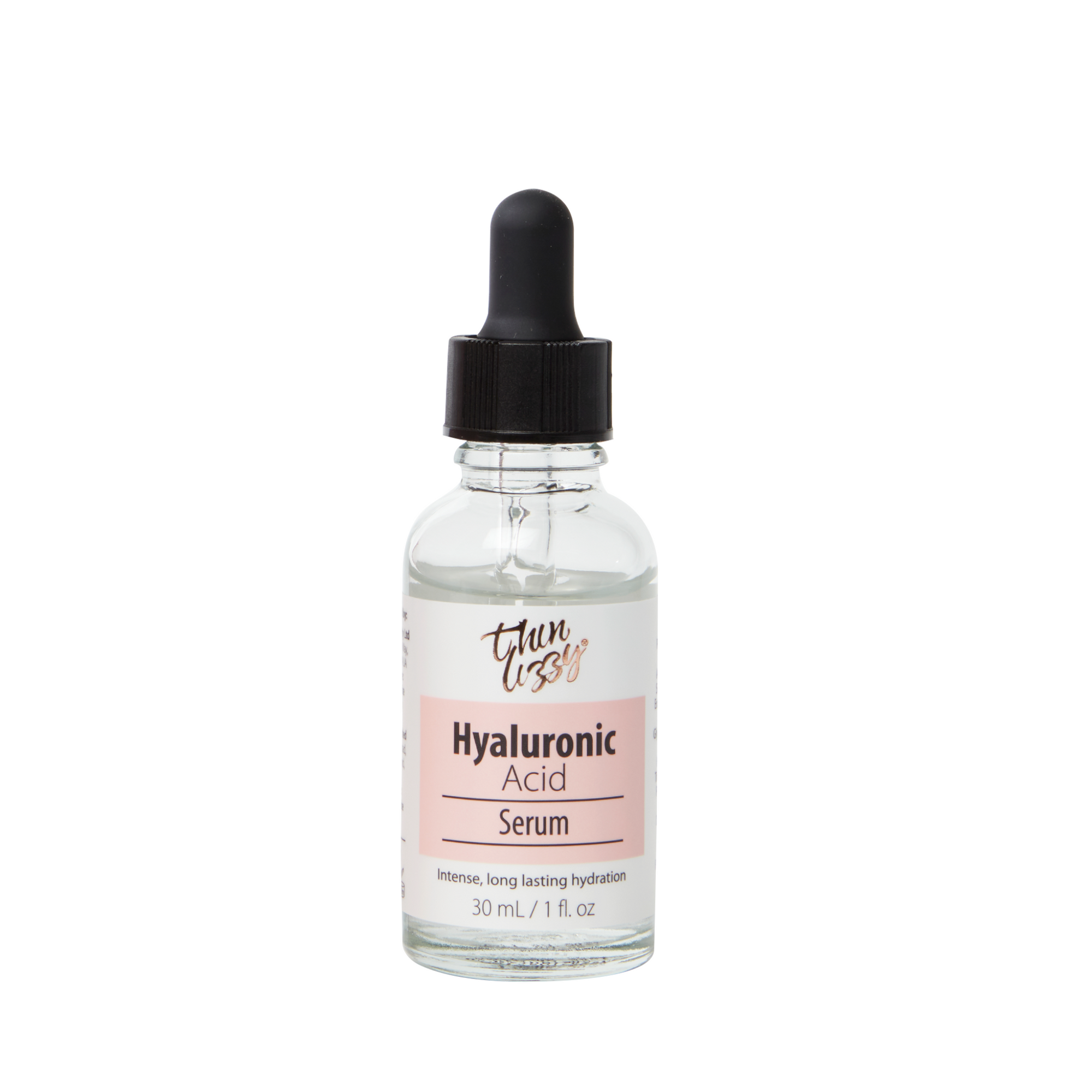 Thin Lizzy Hyaluronic Acid Serum