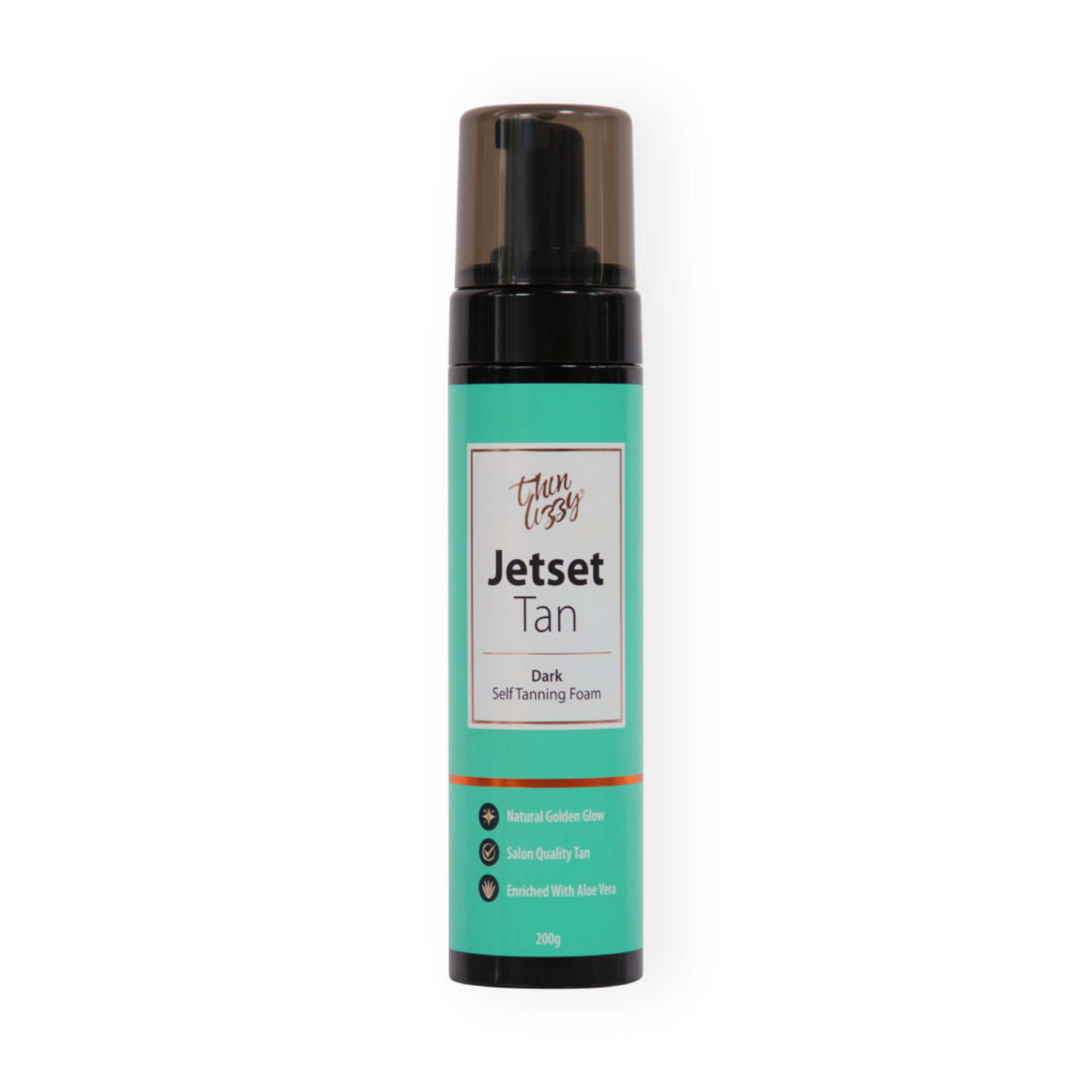 Thin Lizzy Jetset Tan Self Tanning Foam