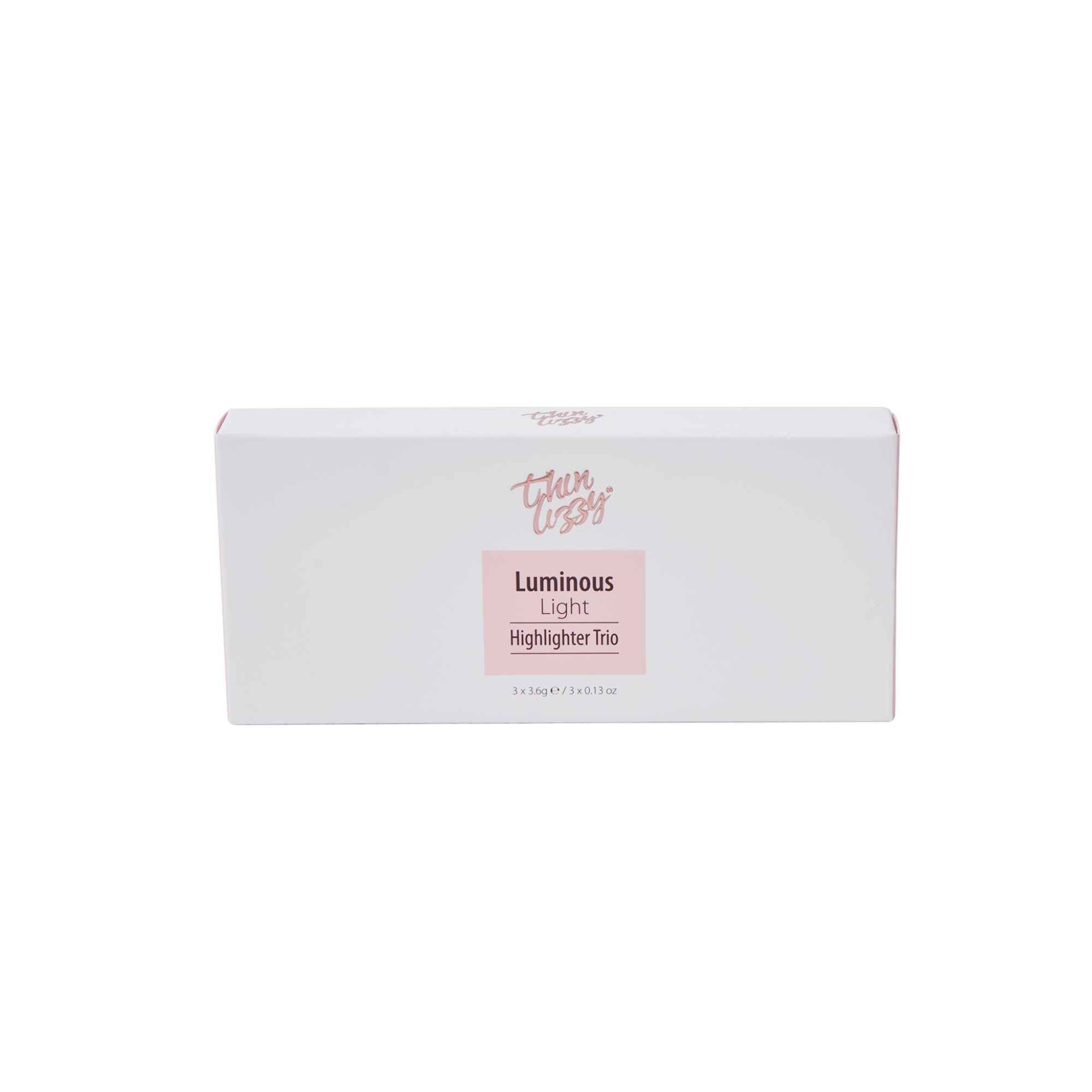 Thin Lizzy Luminous Light Highlighter Trio