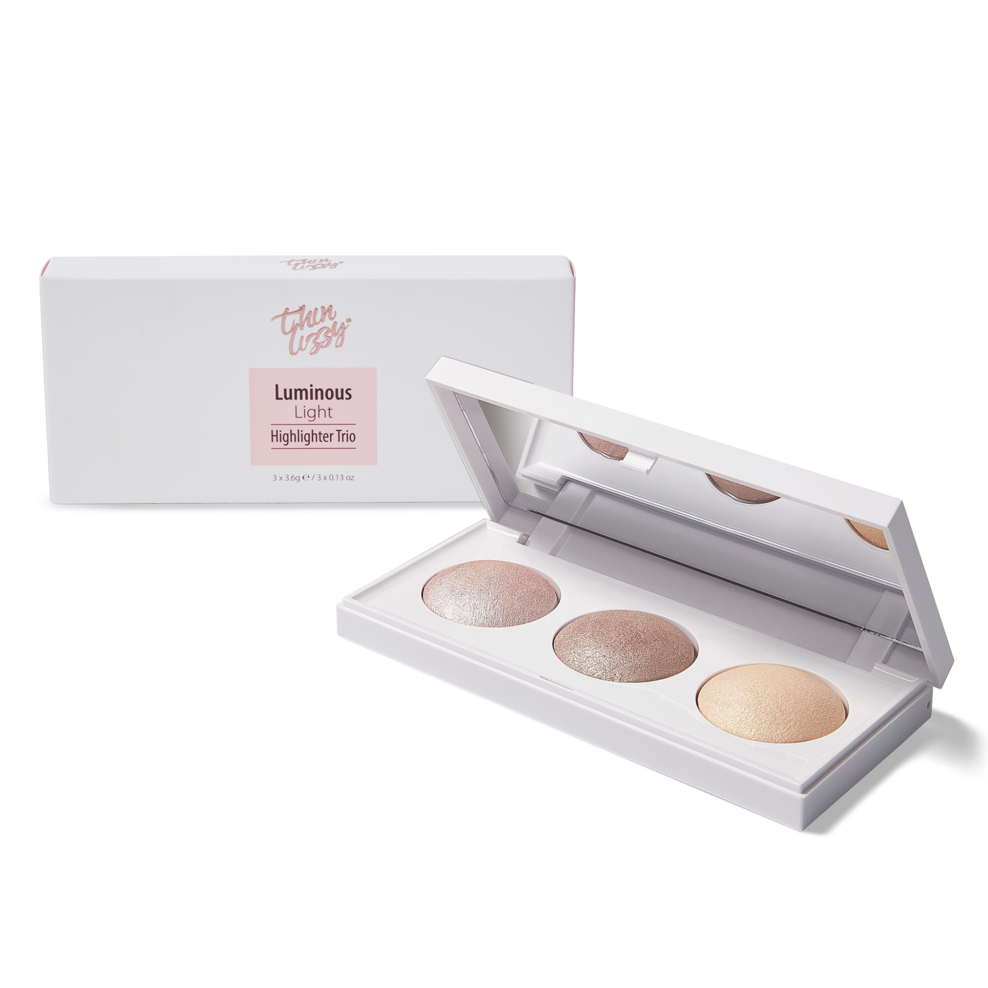 Thin Lizzy Luminous Light Highlighter Trio