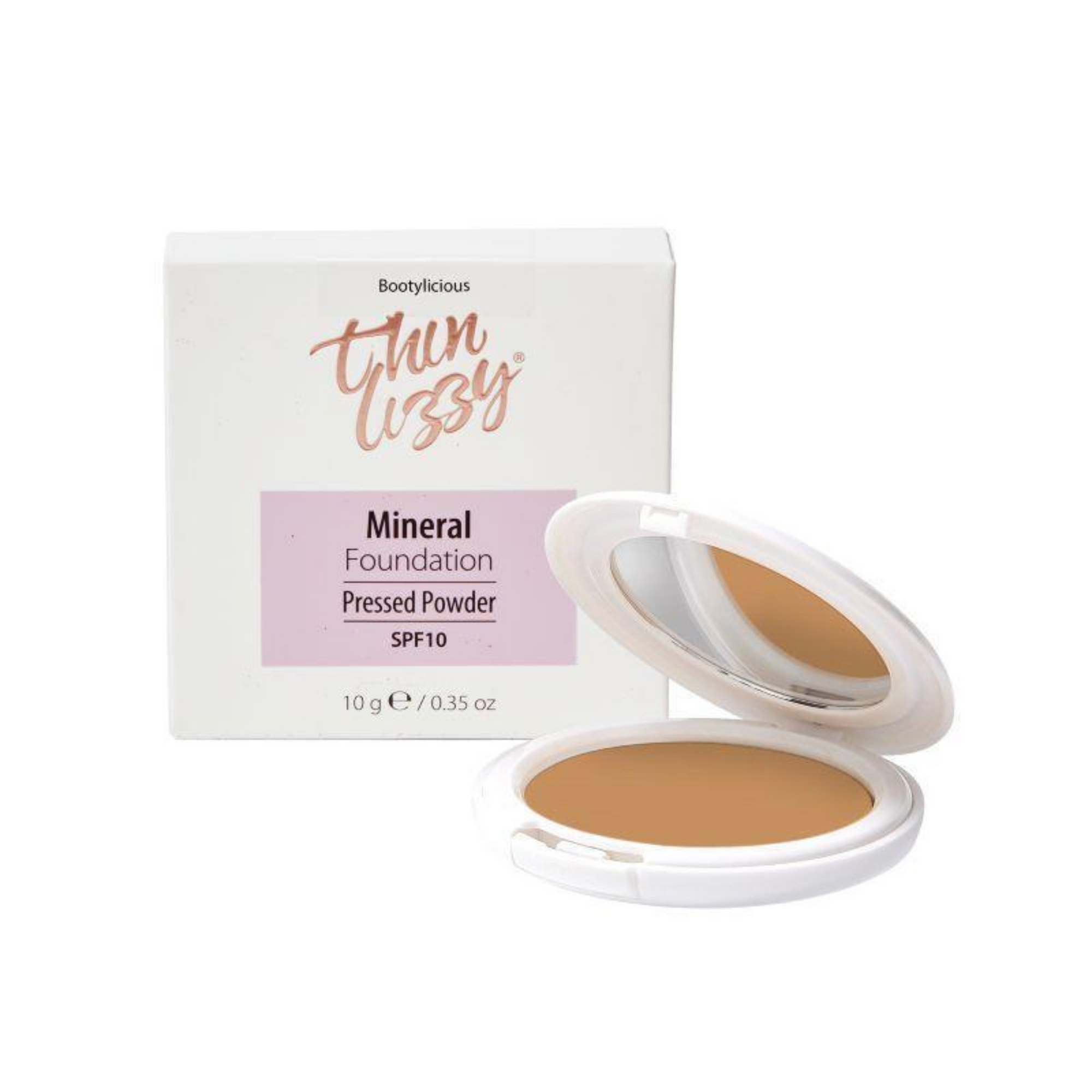 Thin Lizzy Mineral Foundation Pressed Powder