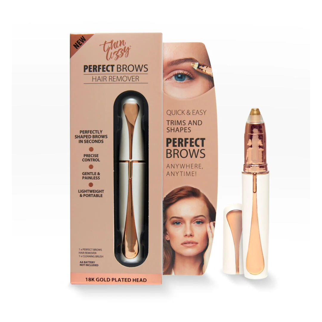Thin Lizzy Perfect Brows Hair Remover