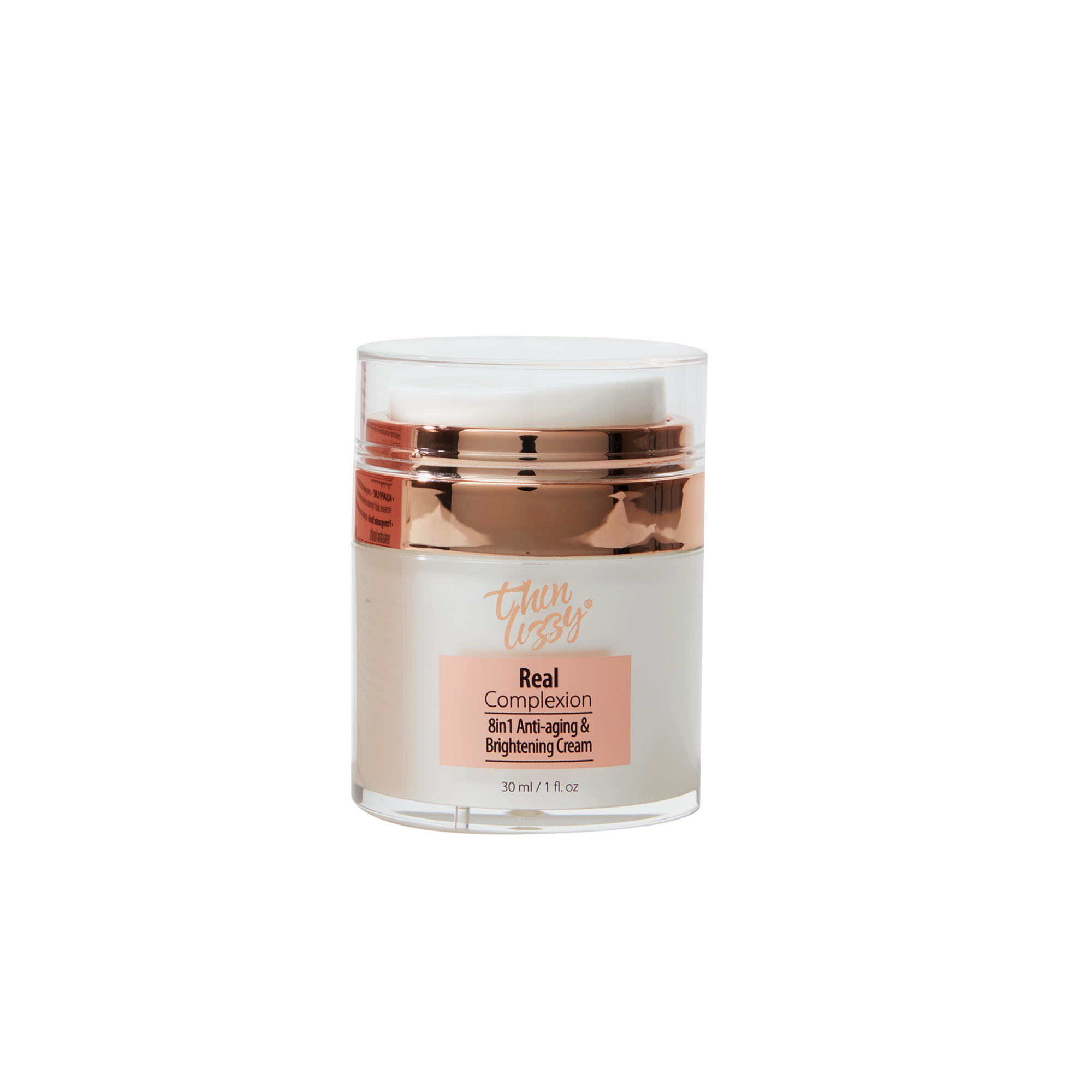 Thin Lizzy Real Complexion Cream